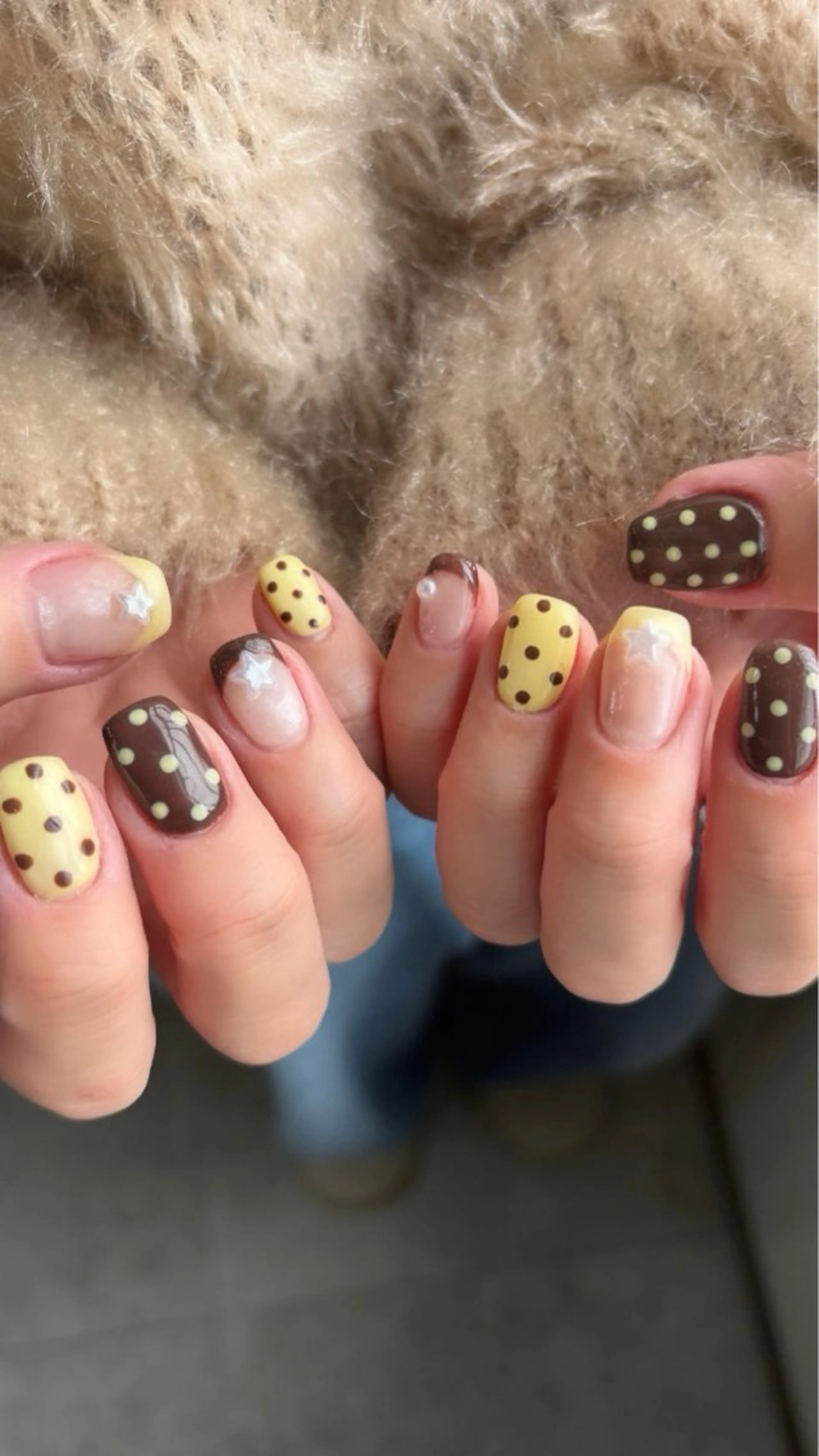 ネイル ハンドネイル M Nailのネイルデザイン
