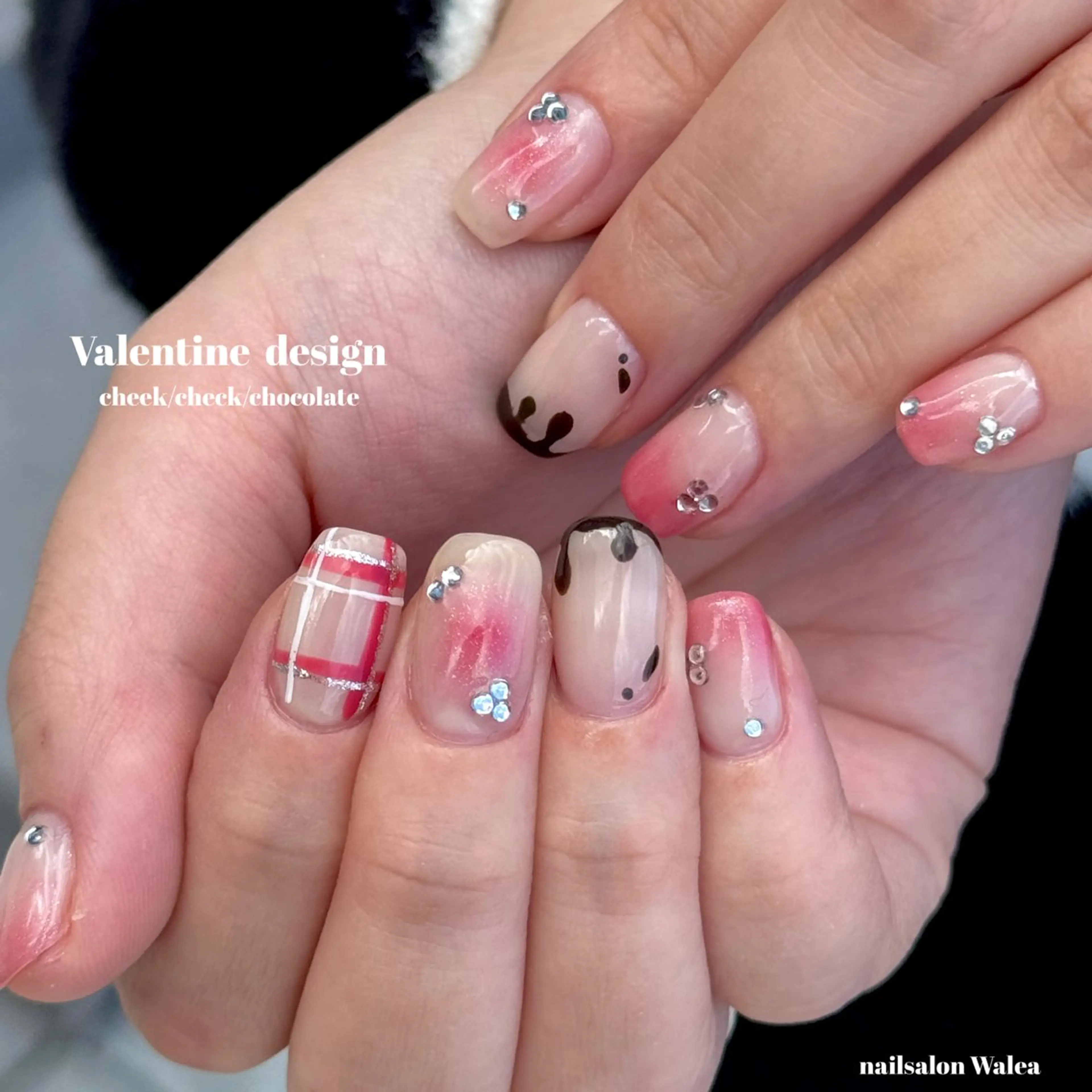 ネイル nail salon waleaのネイルデザイン