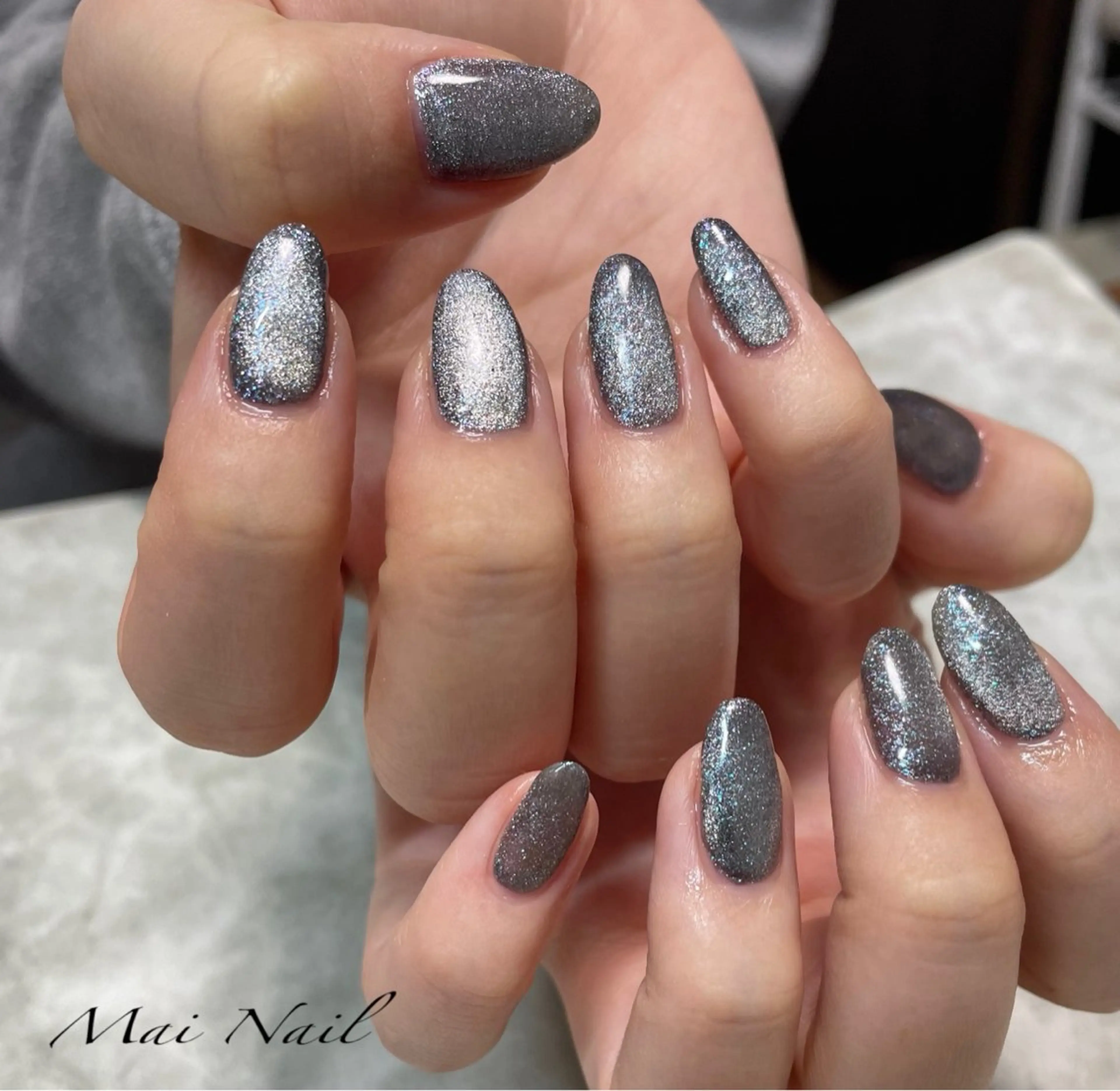 ネイル ハンドネイル Mai Nail 本田舞のネイルデザイン