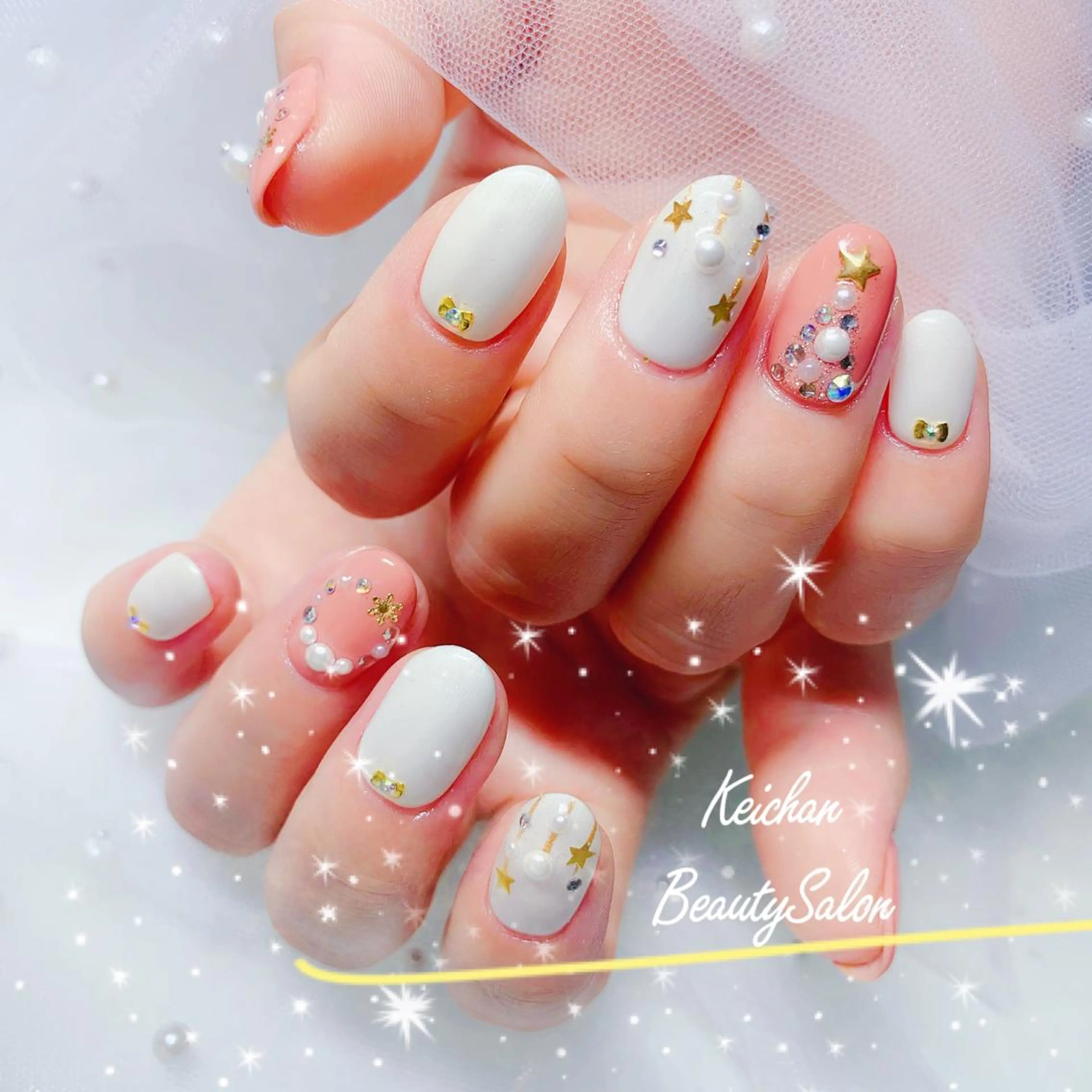 ネイル 閨匠 上野店のネイルデザイン