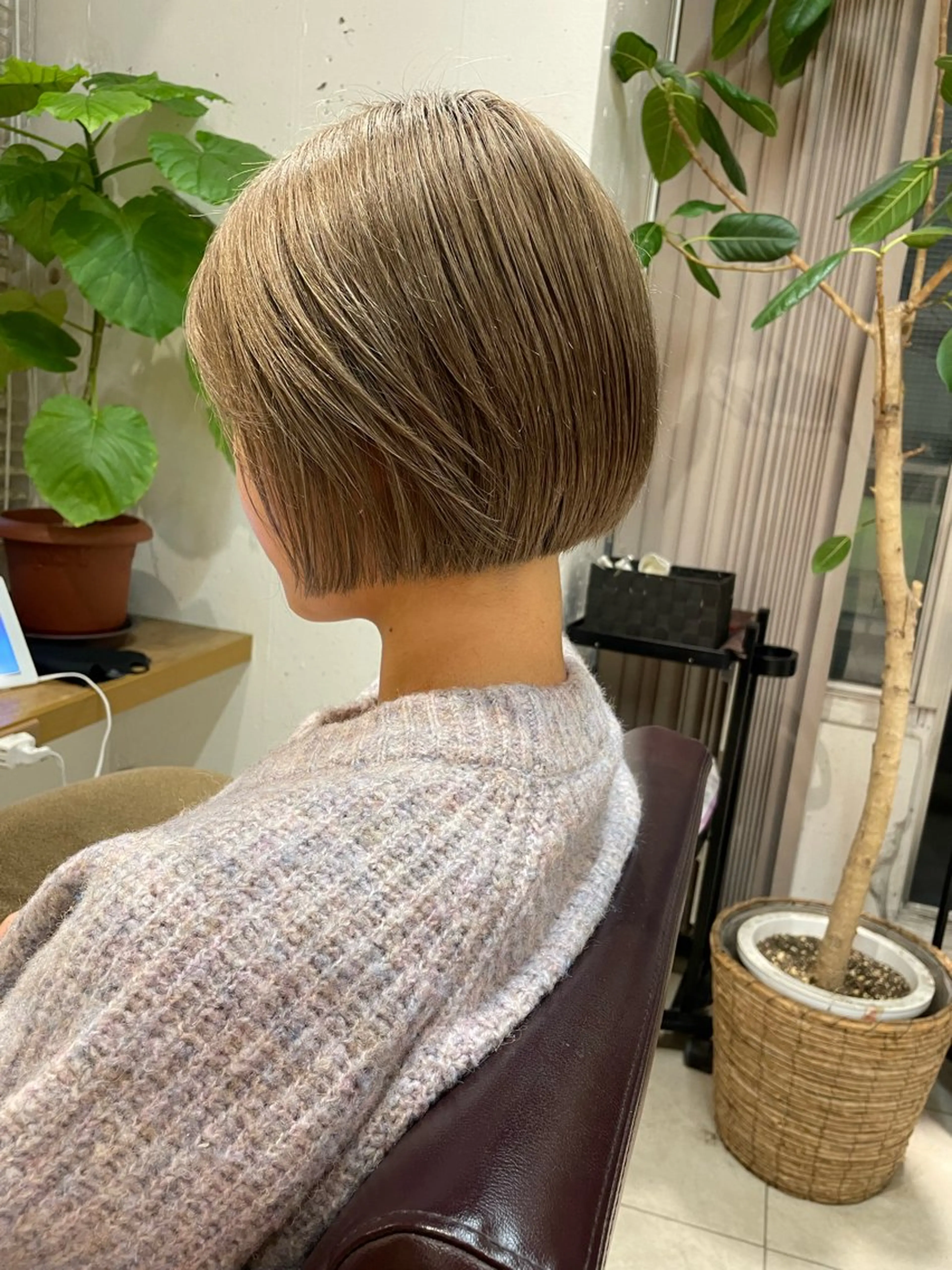 ショート AITOKYO 渋谷店所属・AI TOKYO渋谷 /駿佑のヘアスタイル