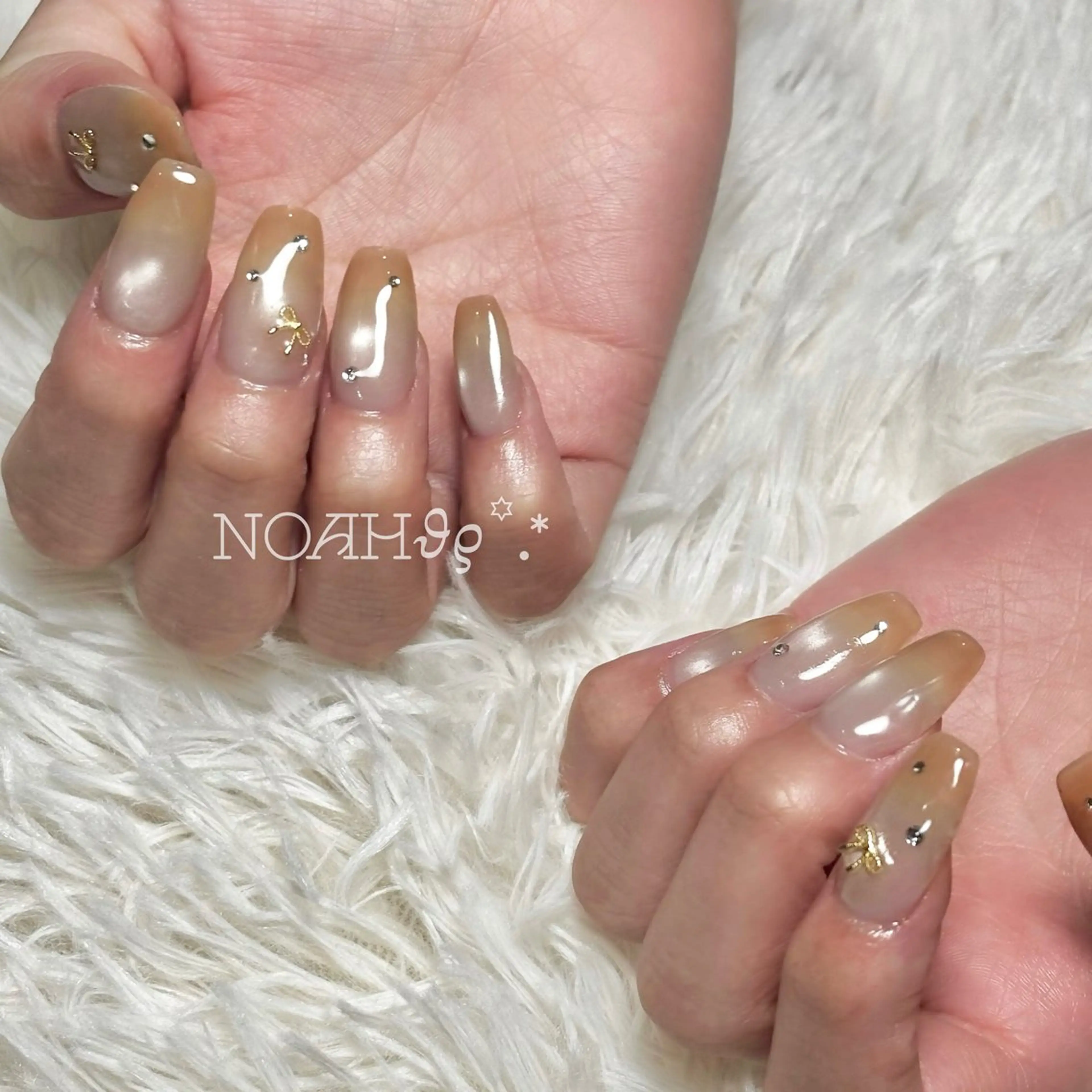 ネイル ハンドネイル Nail Salon NOAH所属・Nail salon NOAH 《布施》のネイルデザイン