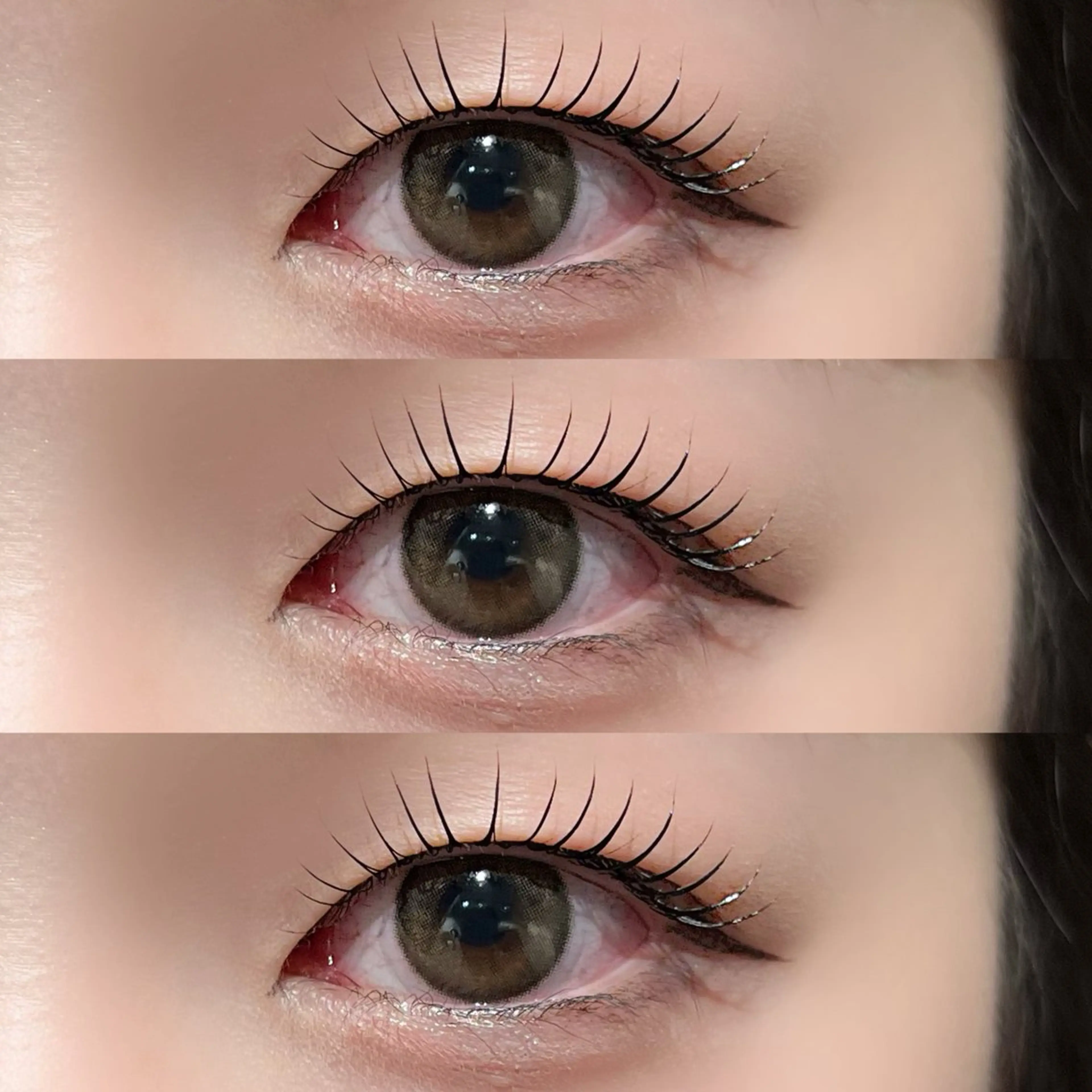 マツエク・マツパ マツパ MIRU ...のマツエク・マツパデザイン