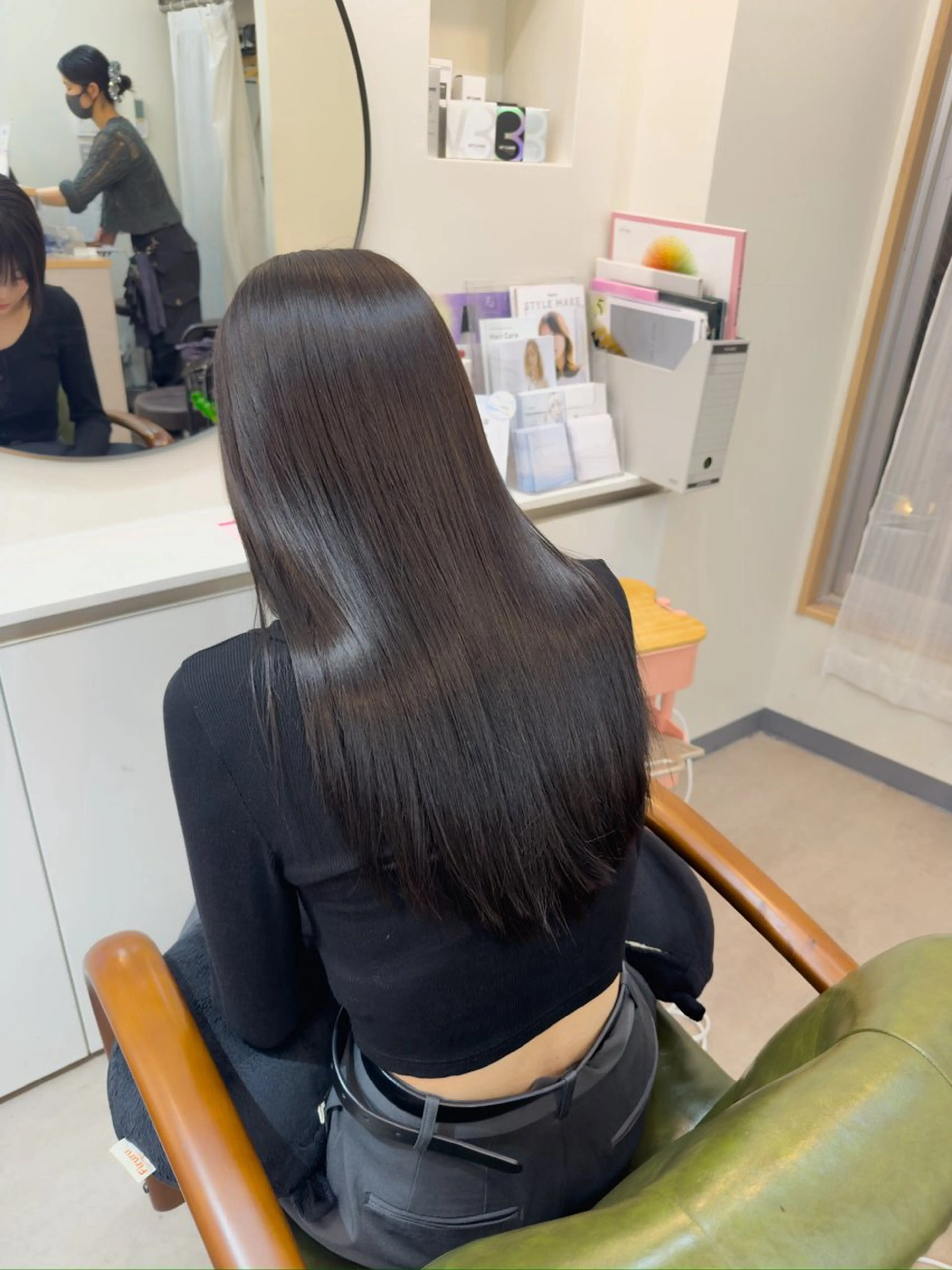 長門式METEO【メテオ】ストレートの写真