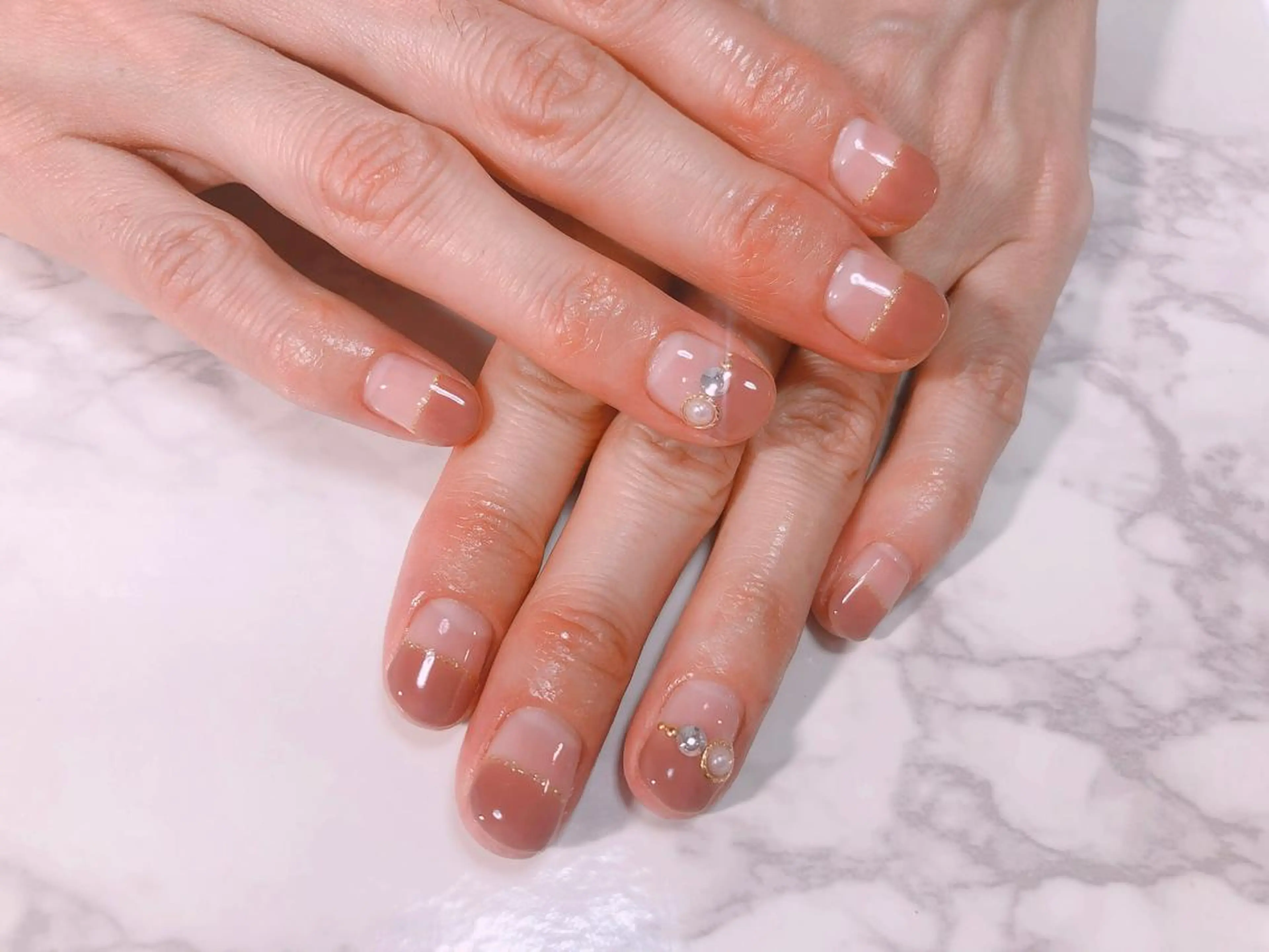 ネイル 持ち込み Regaro i.sのネイルデザイン