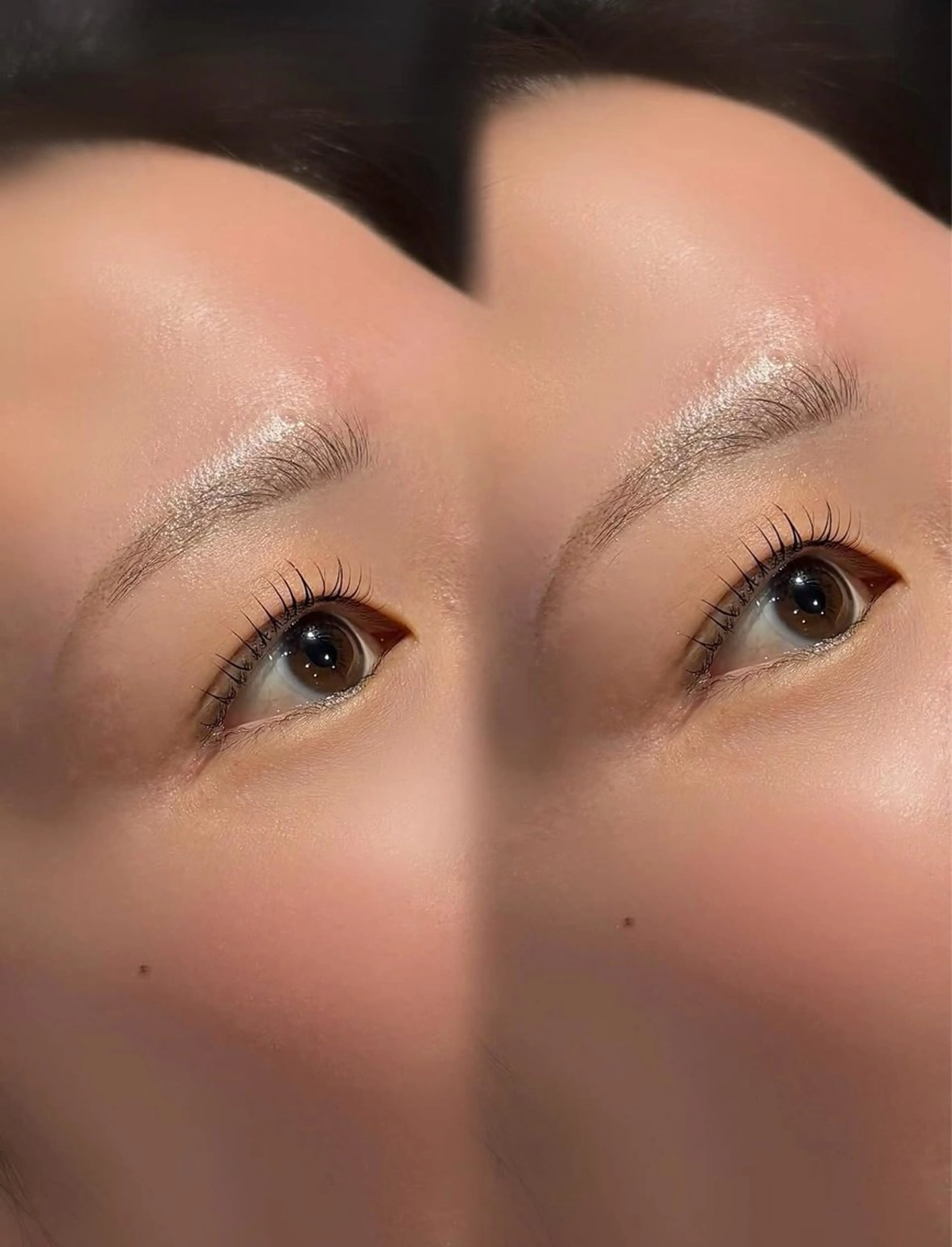 マツエク・マツパ Non🎀 眉wax  まつパのマツエク・マツパデザイン