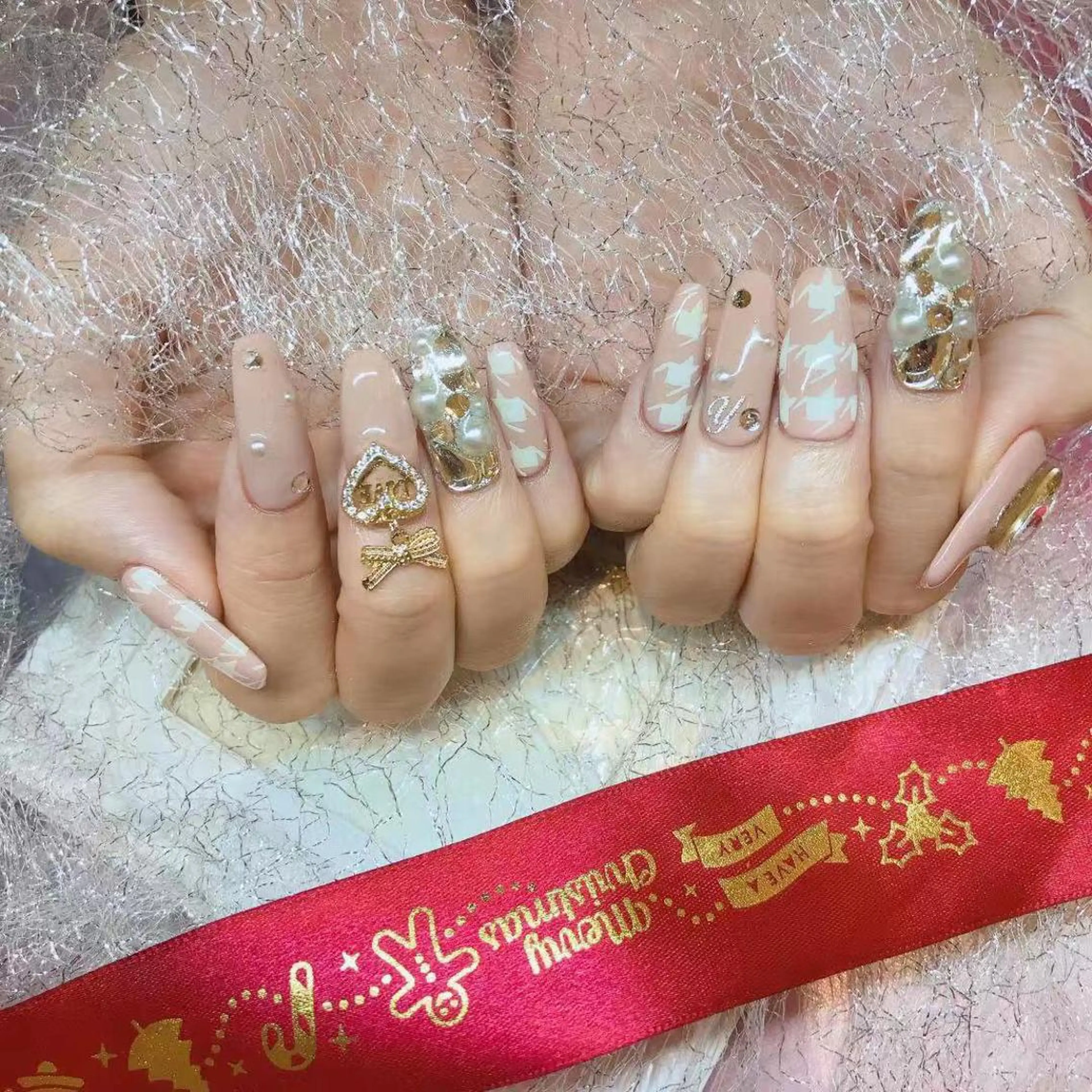 ネイル リン リンのネイルデザイン