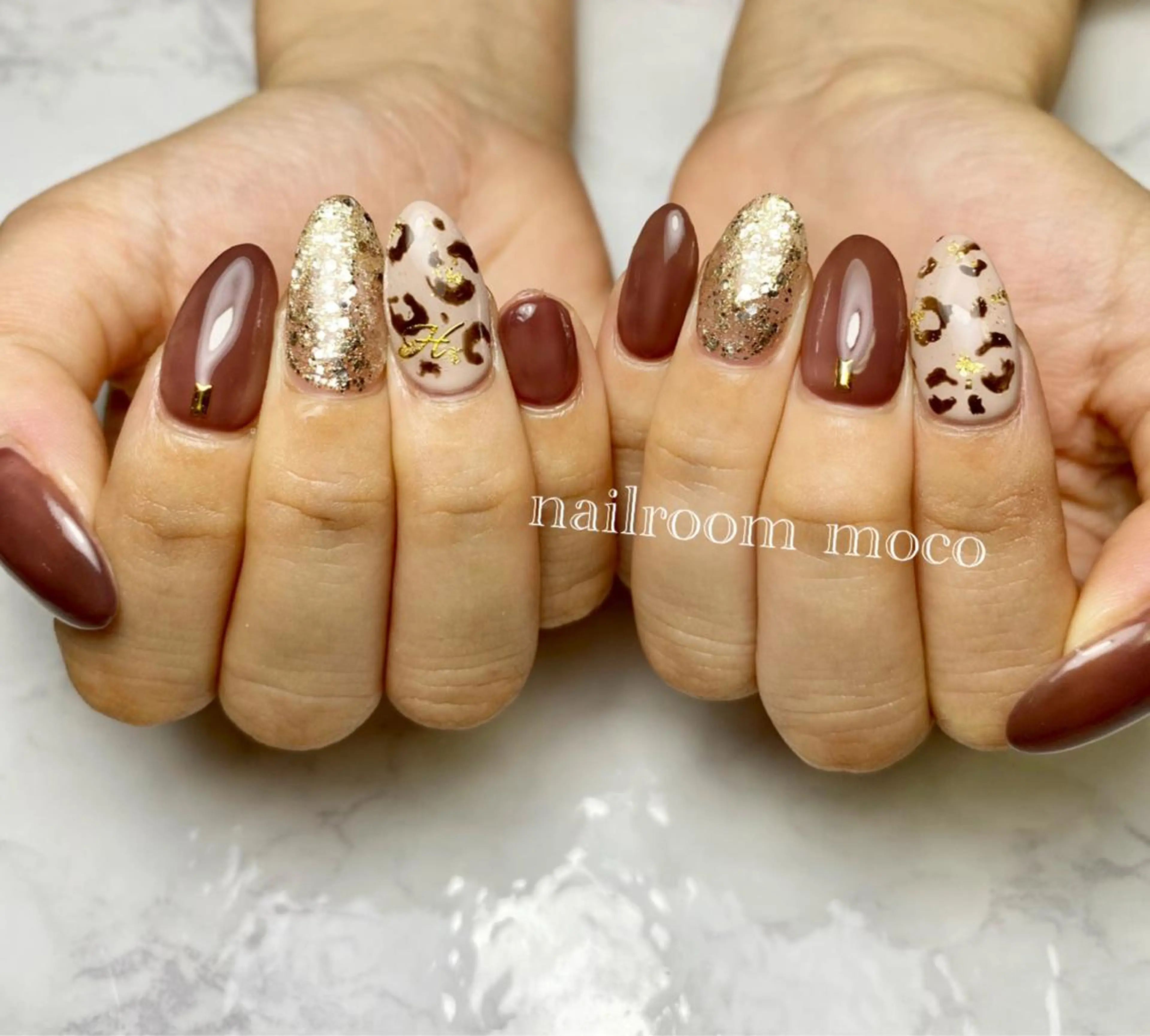 ネイル nailroom mocoのネイルデザイン