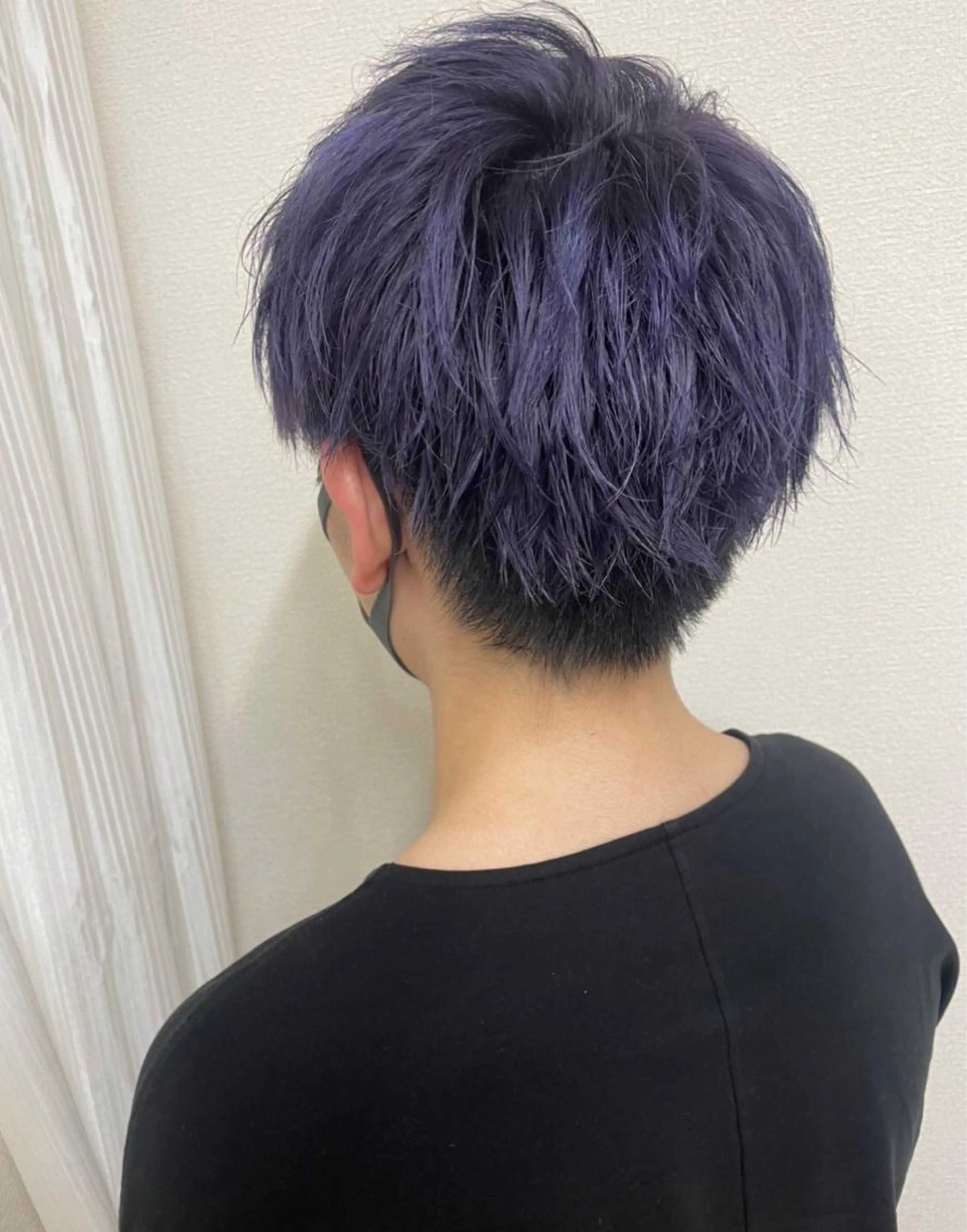 ∇メンズカット　¥3,300の写真