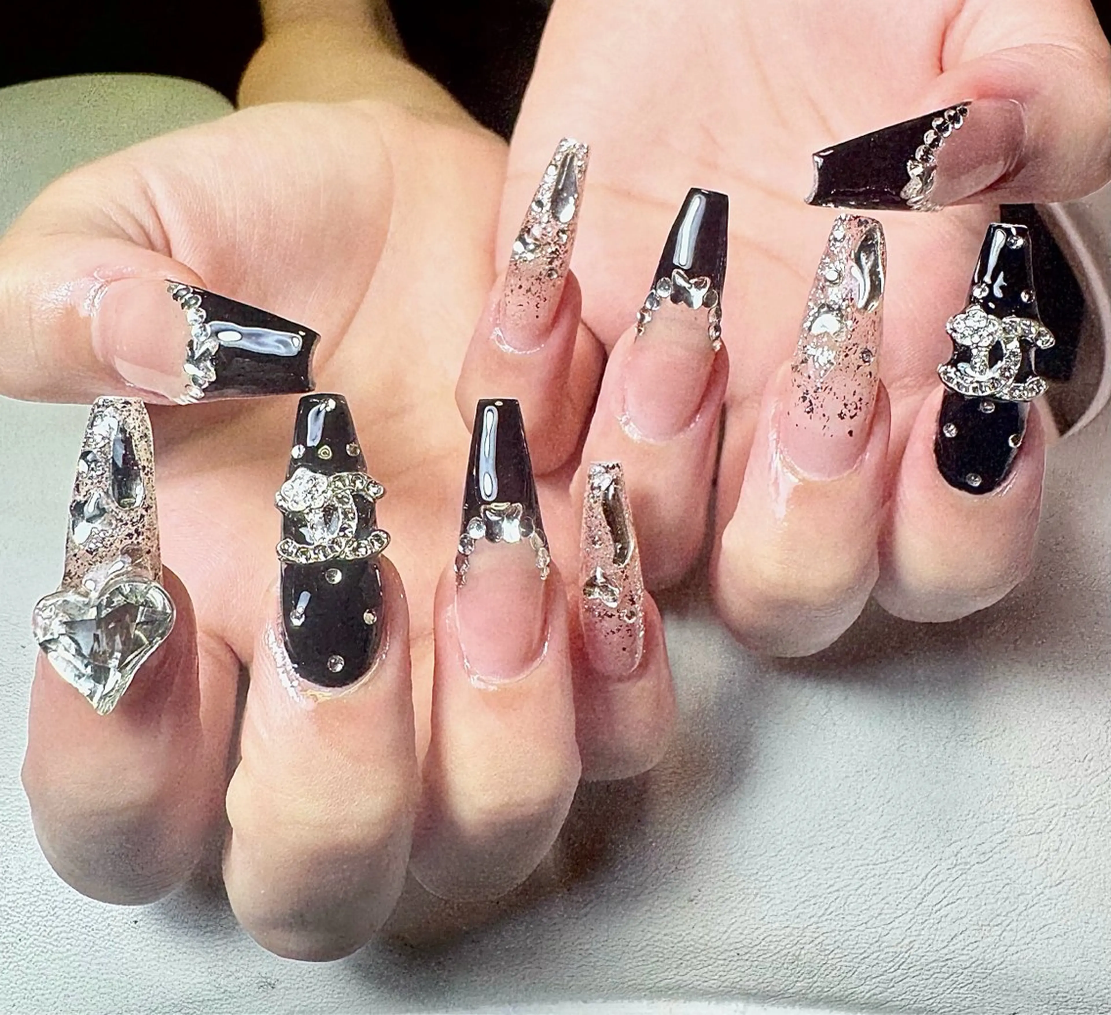 ネイル ain nailのネイルデザイン