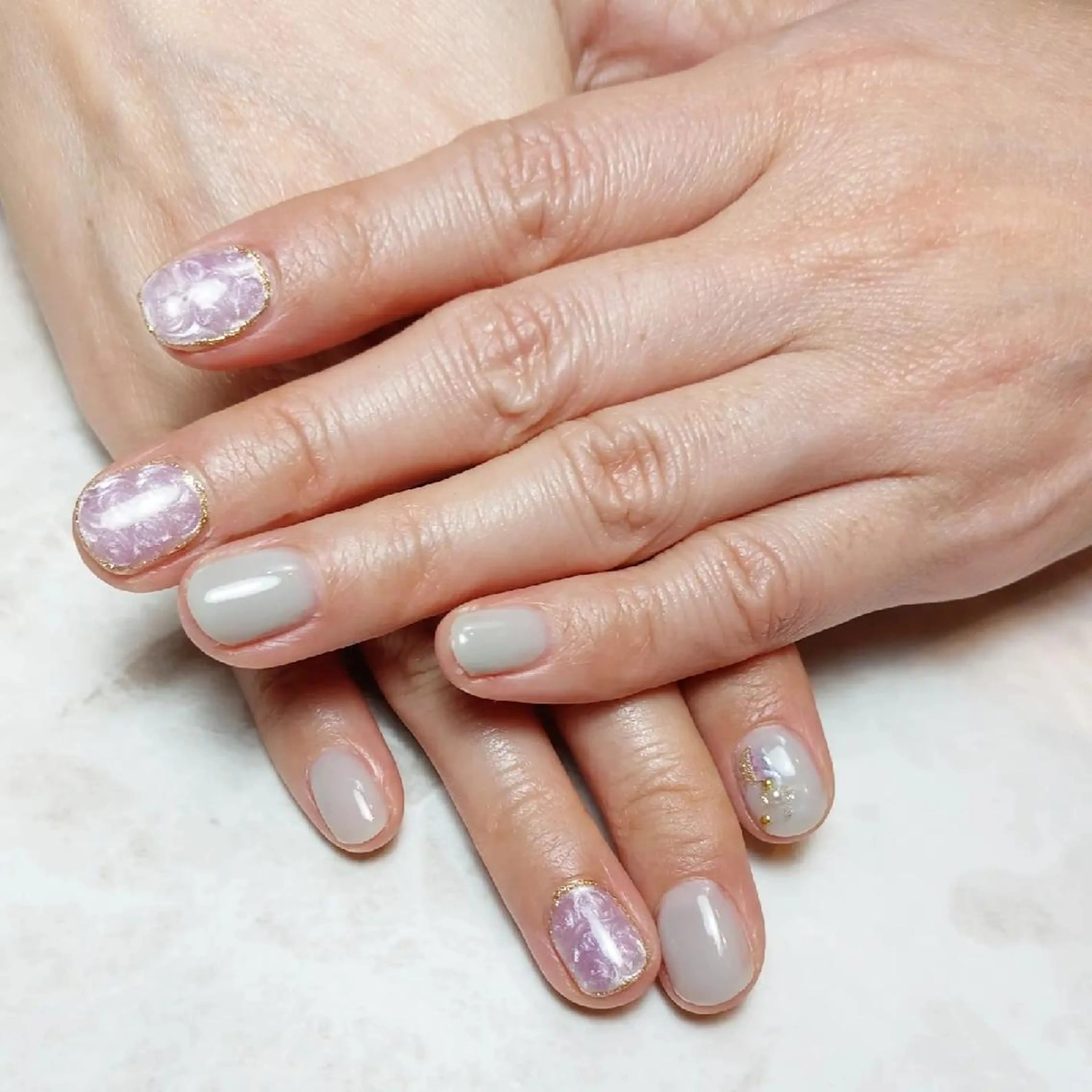 ネイル ハンドネイル 🍍若松 恵🍍のネイルデザイン