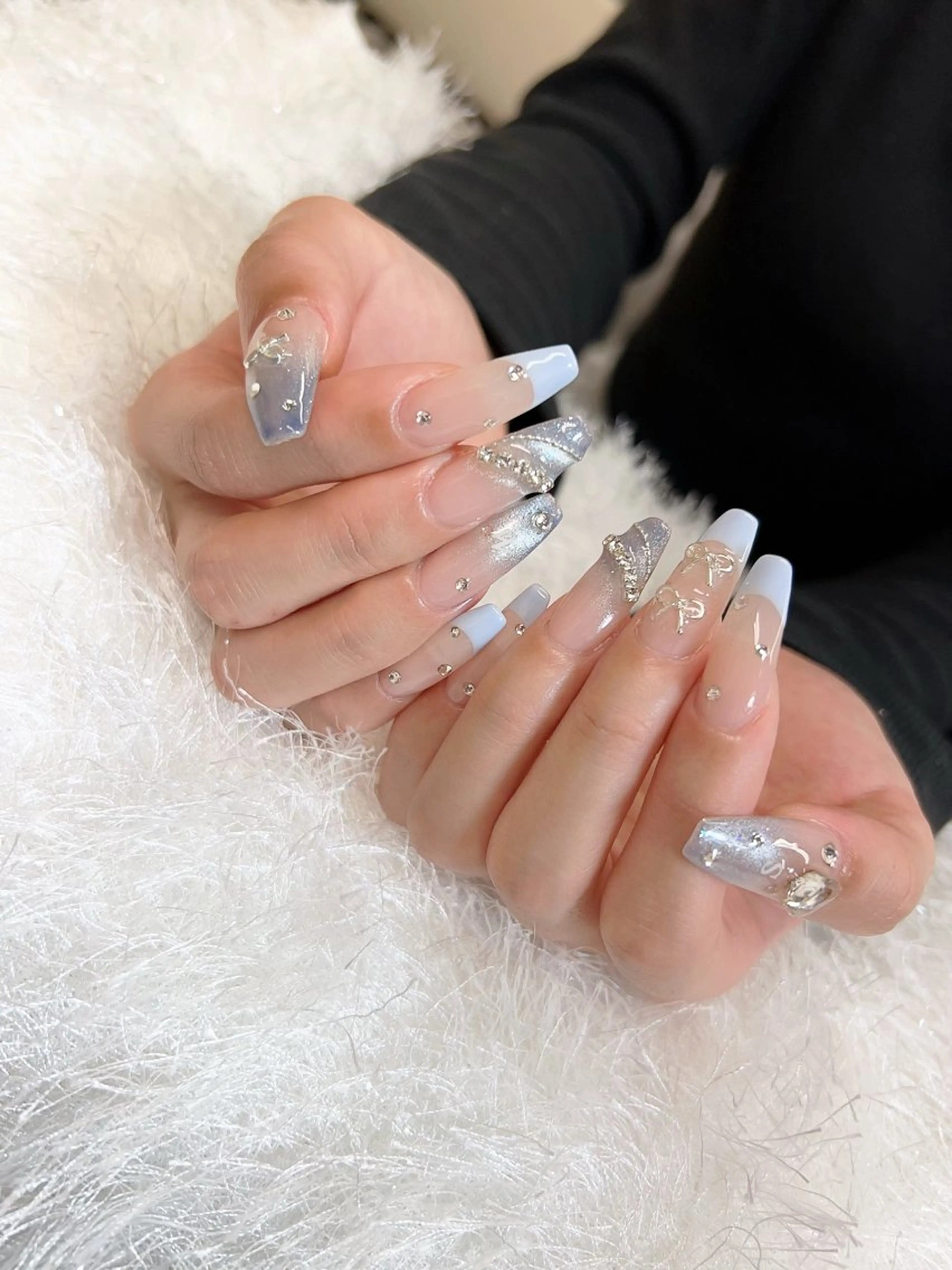ネイル ハンドネイル Beauty静 nailのネイルデザイン