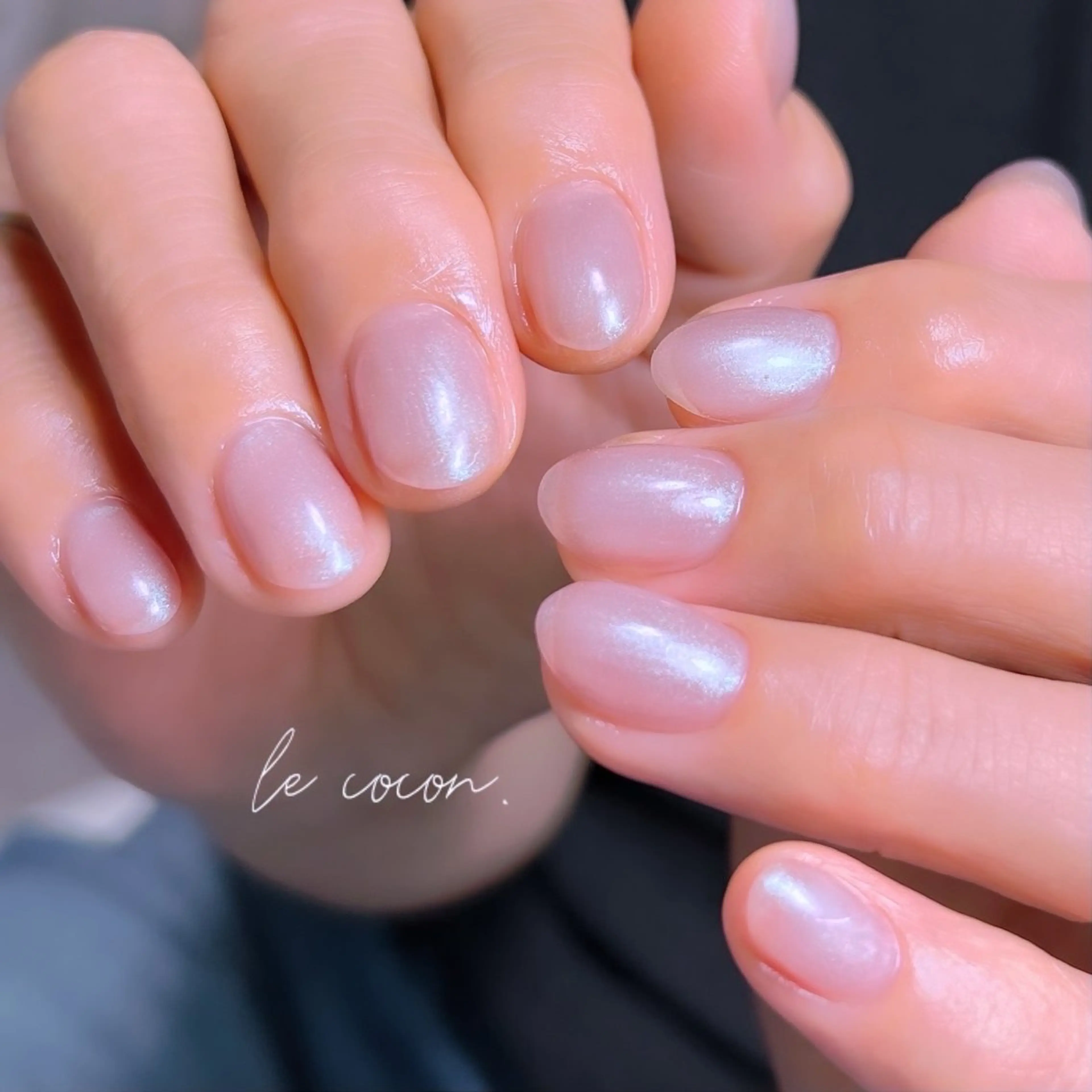 ネイル le_cocon. nailのネイルデザイン