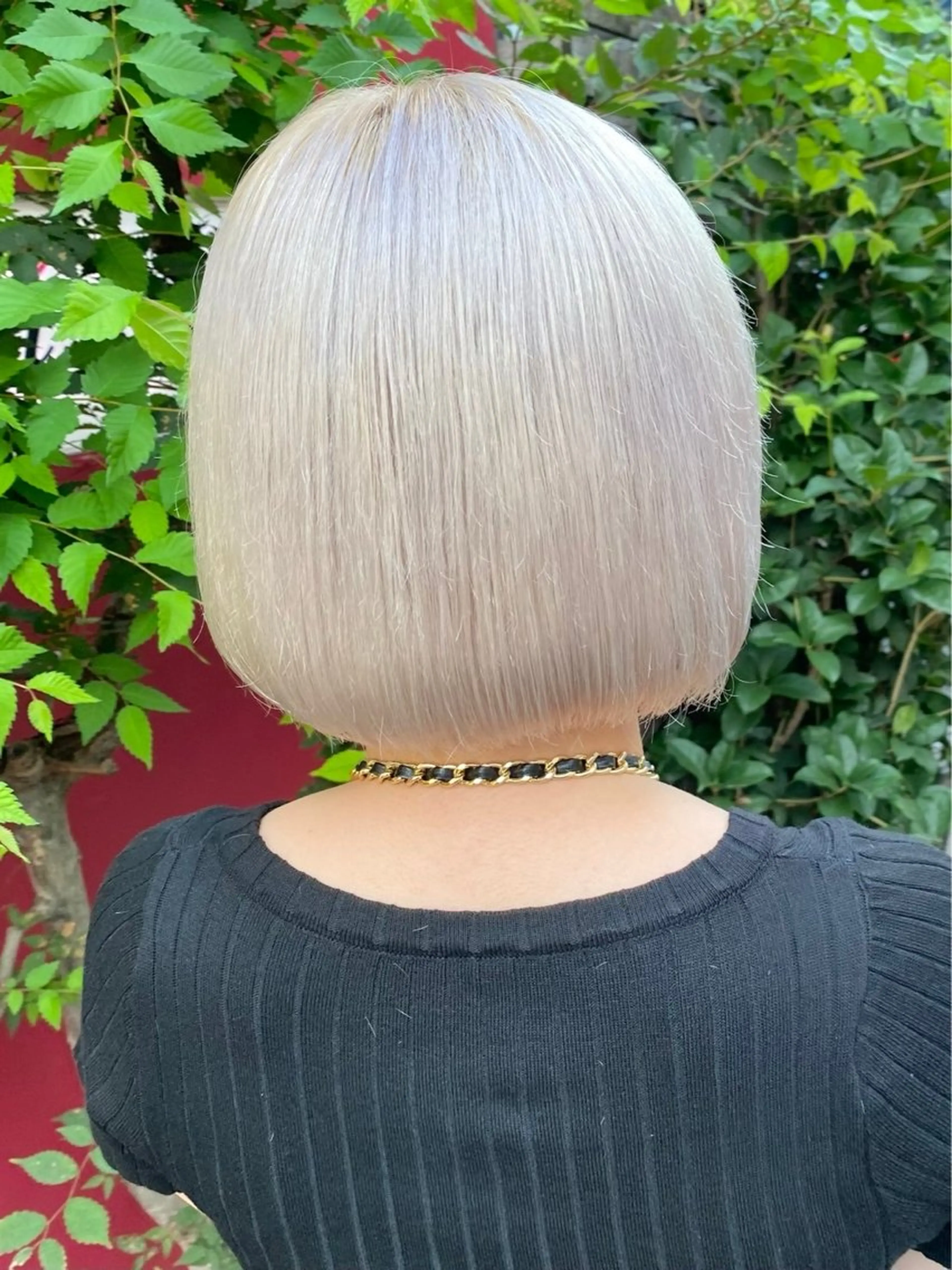 ショート カラー ブリーチ ケアブリーチ ハイトーンケアカラー コト👱🏻‍♀️のヘアスタイル