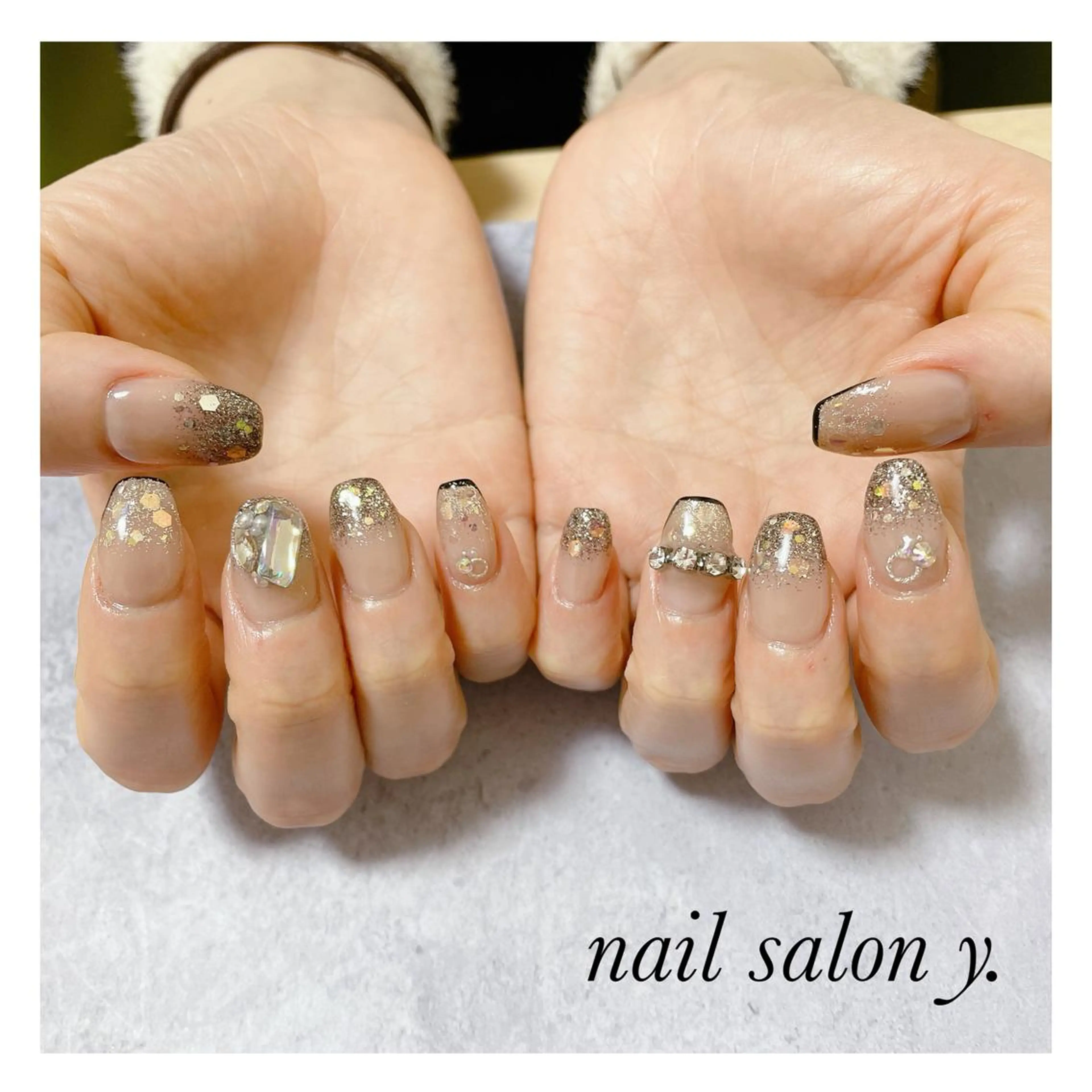 ネイル nail salon y.所属・nailsalon y.のネイルデザイン