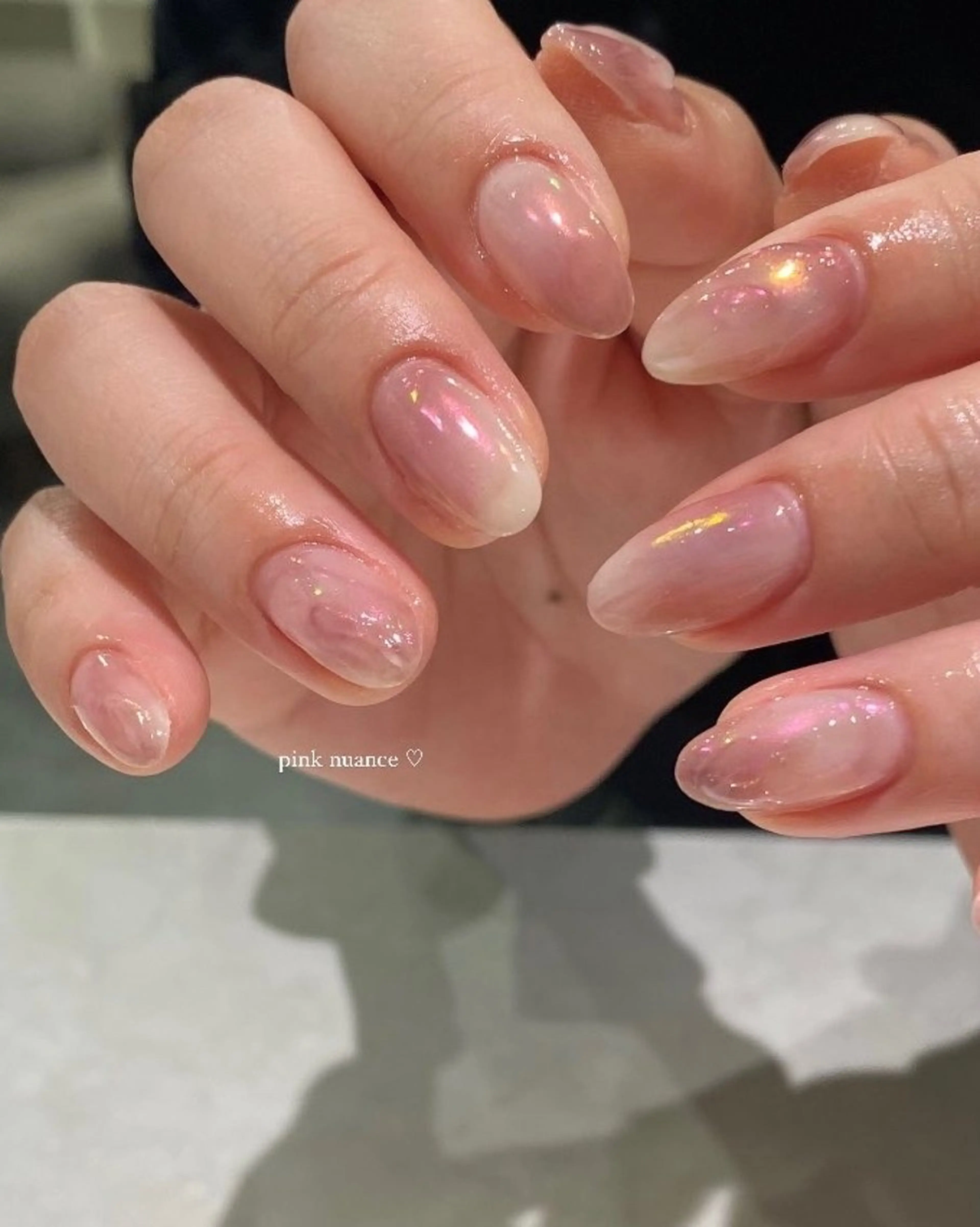 ネイル ハンドネイル C. Ricoのネイルデザイン