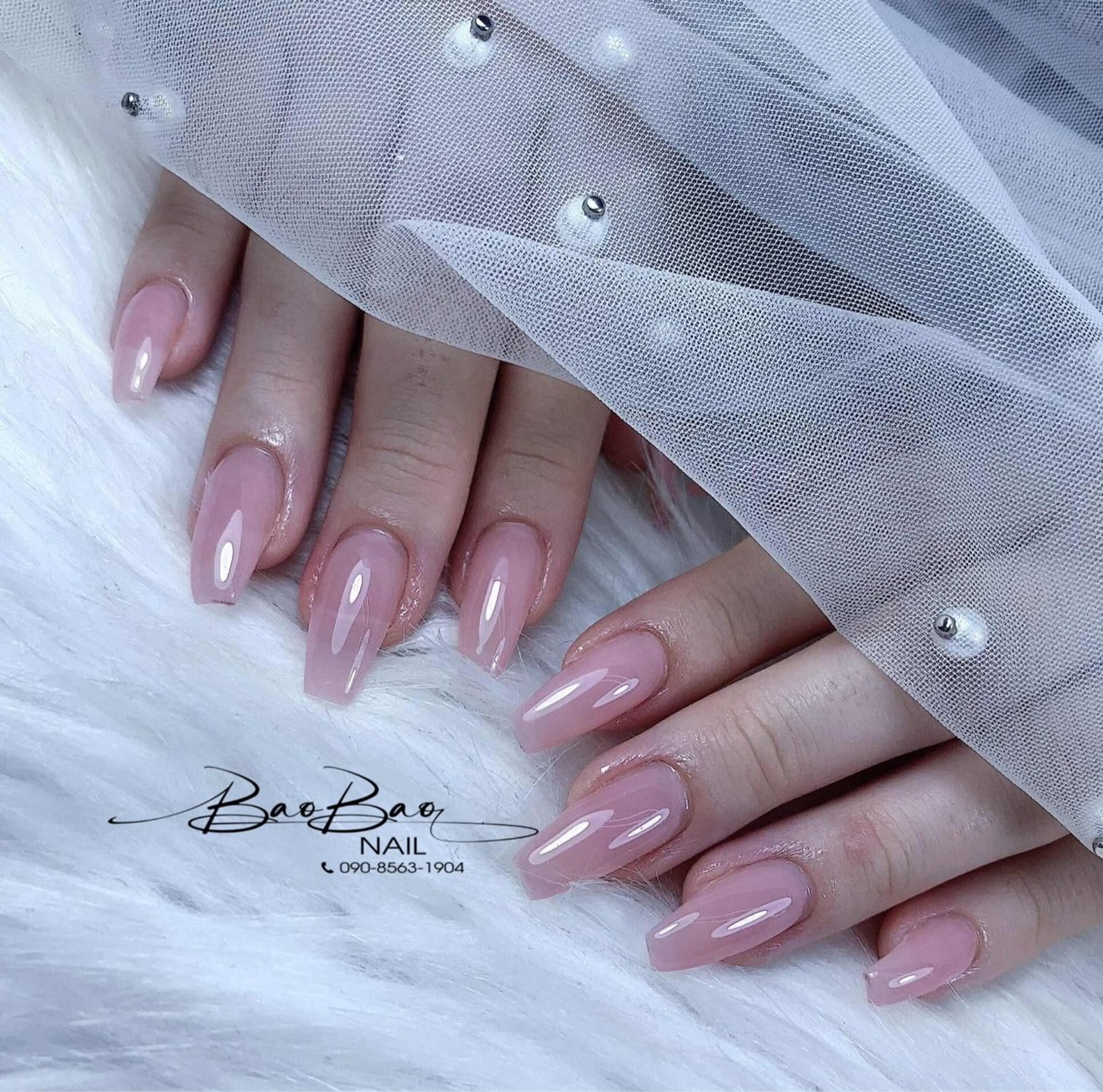 ネイル BAOBAO Nail所属・BAOBAO Nailのネイルデザイン