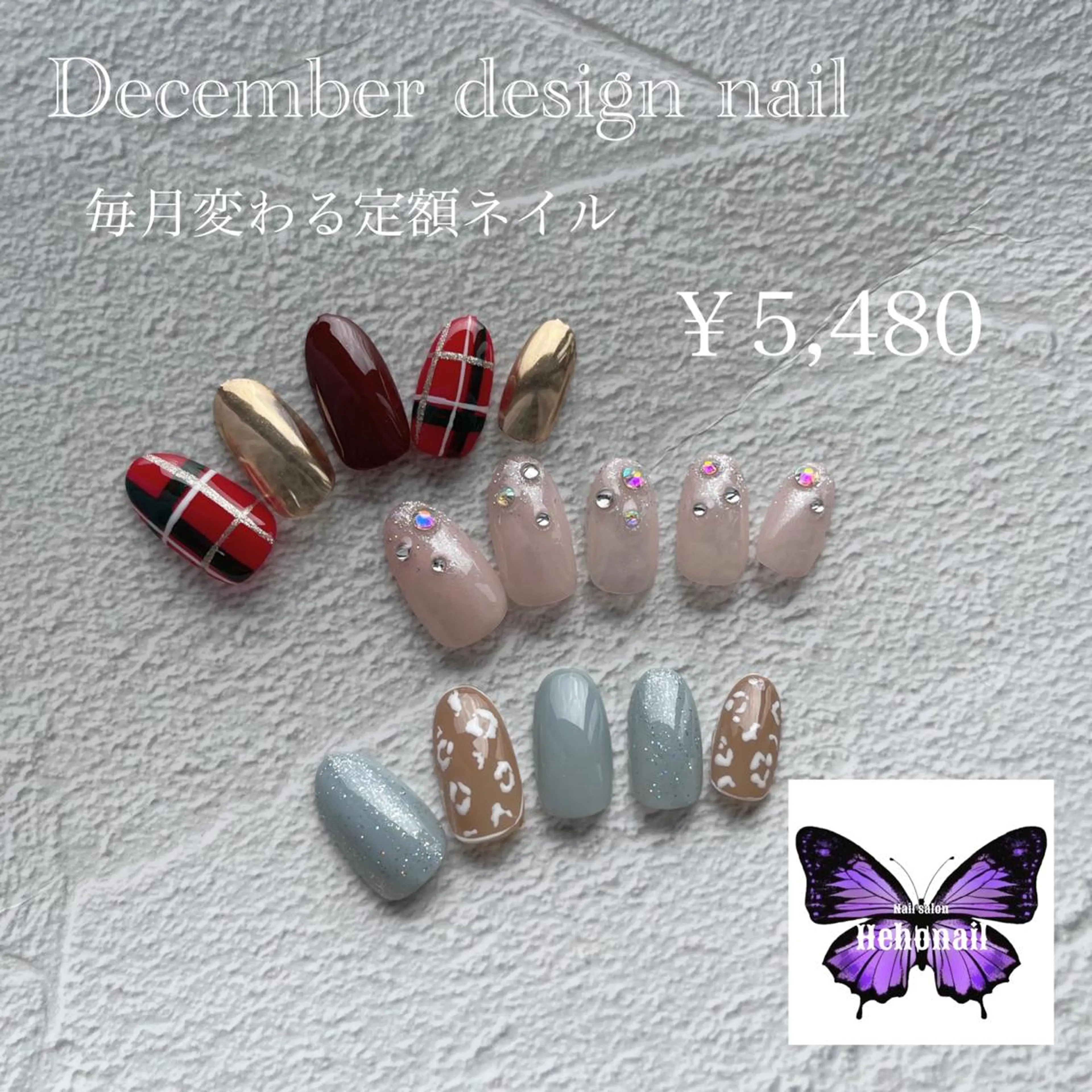 ネイル Heho nailのネイルデザイン