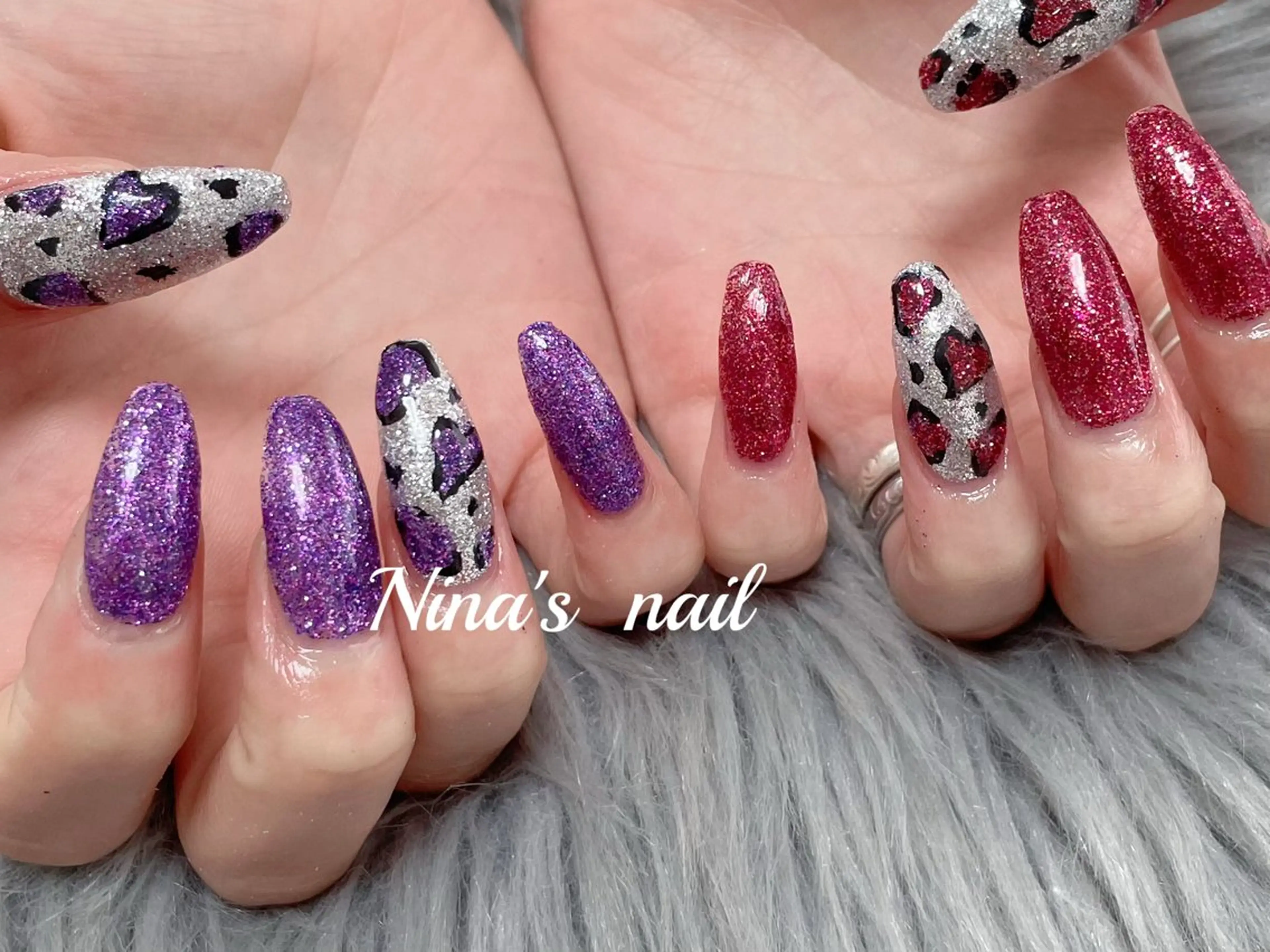 ネイル Nina's nailのネイルデザイン