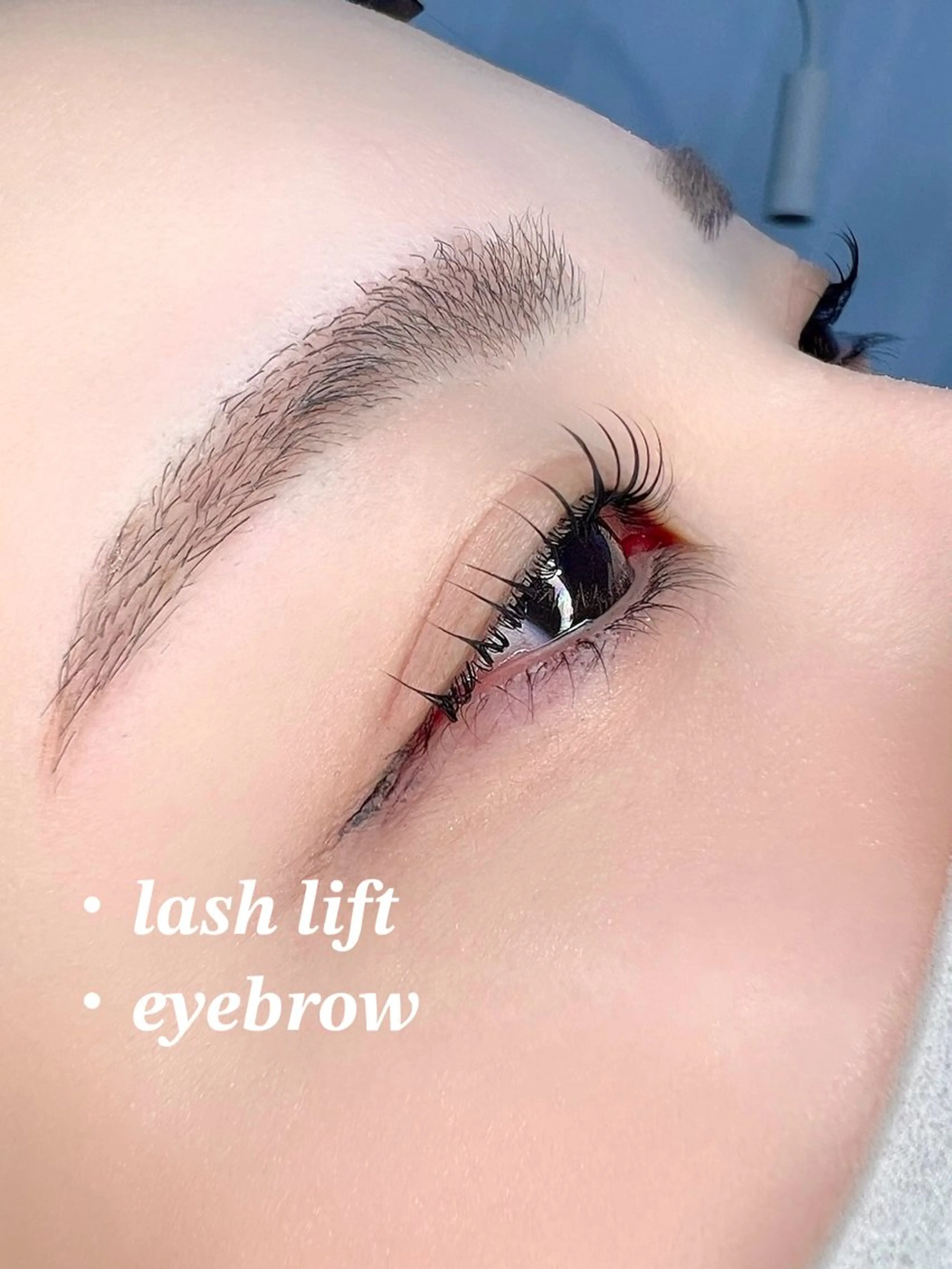 マツエク・マツパ まつげパーマ MMU eyelash eyebrow salon所属・MMU* OTANIのマツエク・マツパデザイン