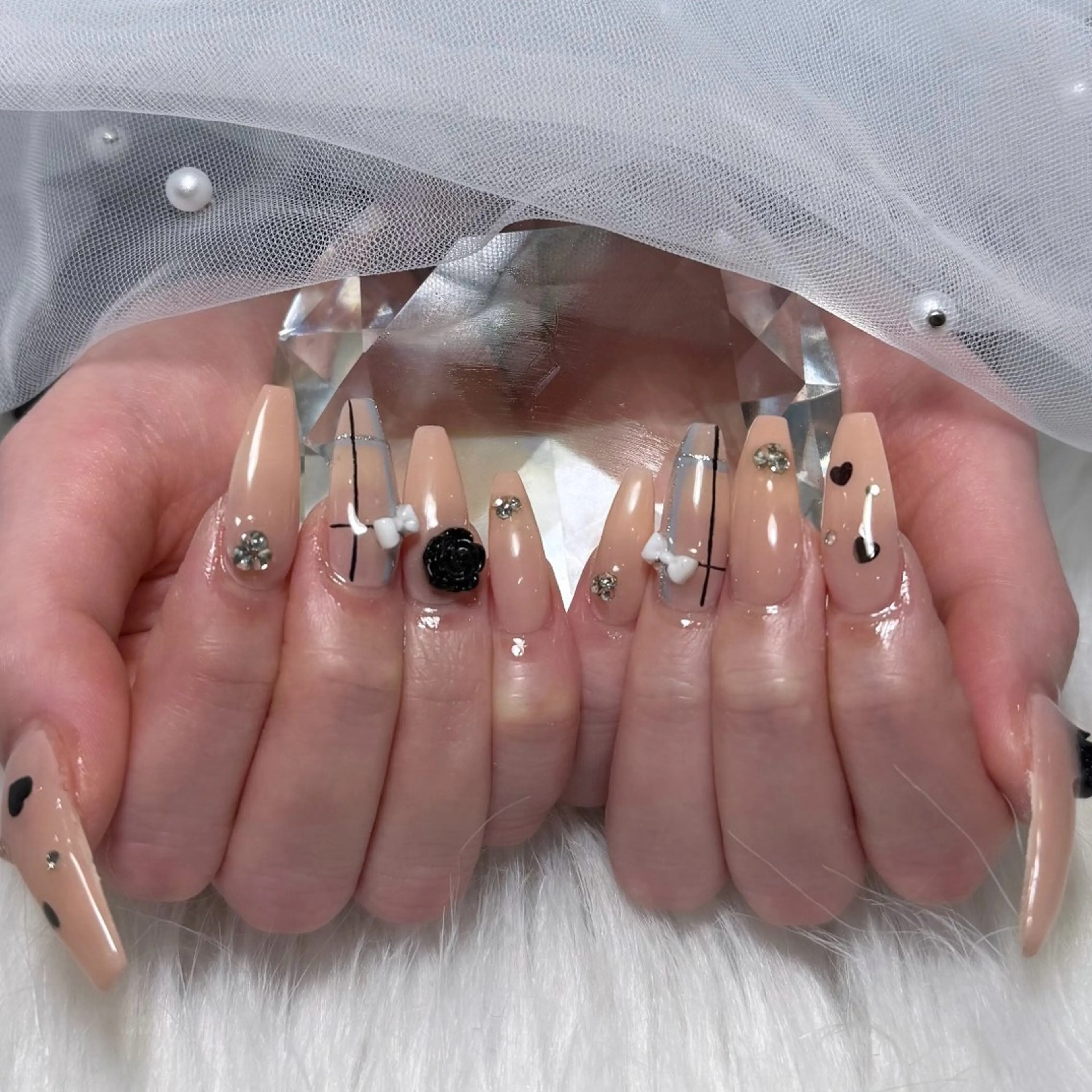 ネイル ハンドネイル RE:Bonn所属・salon re:bonnのネイルデザイン