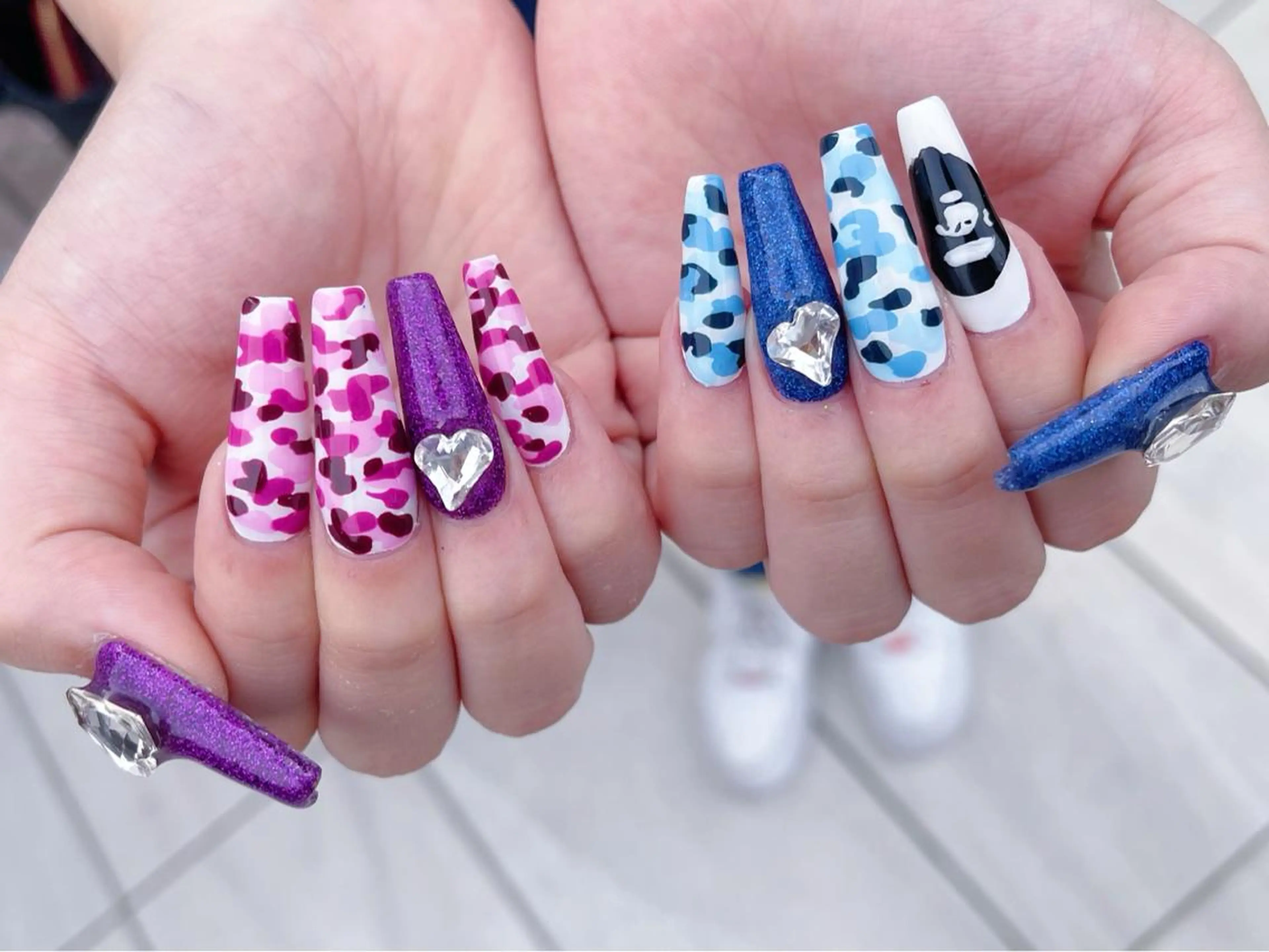 ネイル naildesign BESTのネイルデザイン