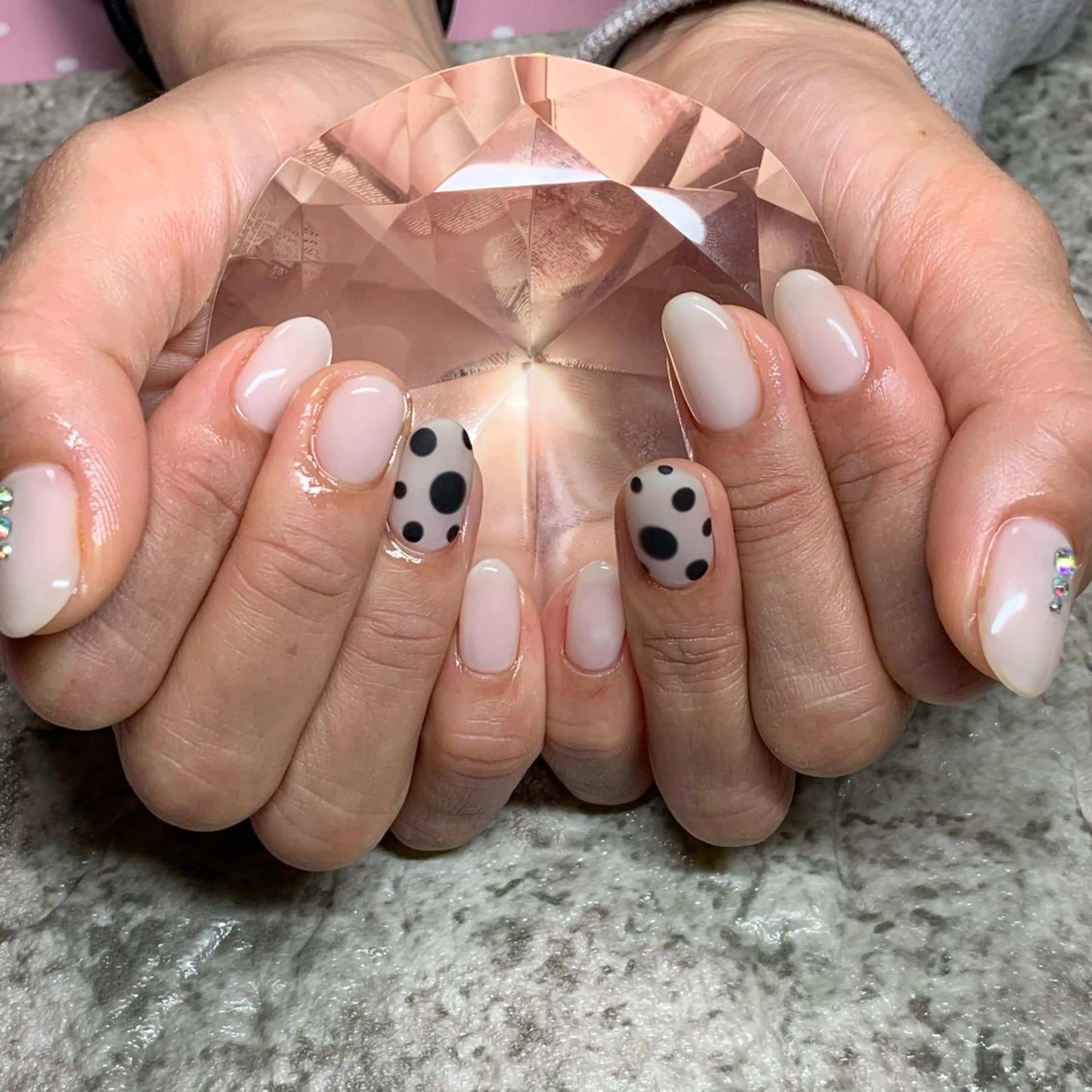 ネイル RuxuryNail ／RiAnnaのネイルデザイン