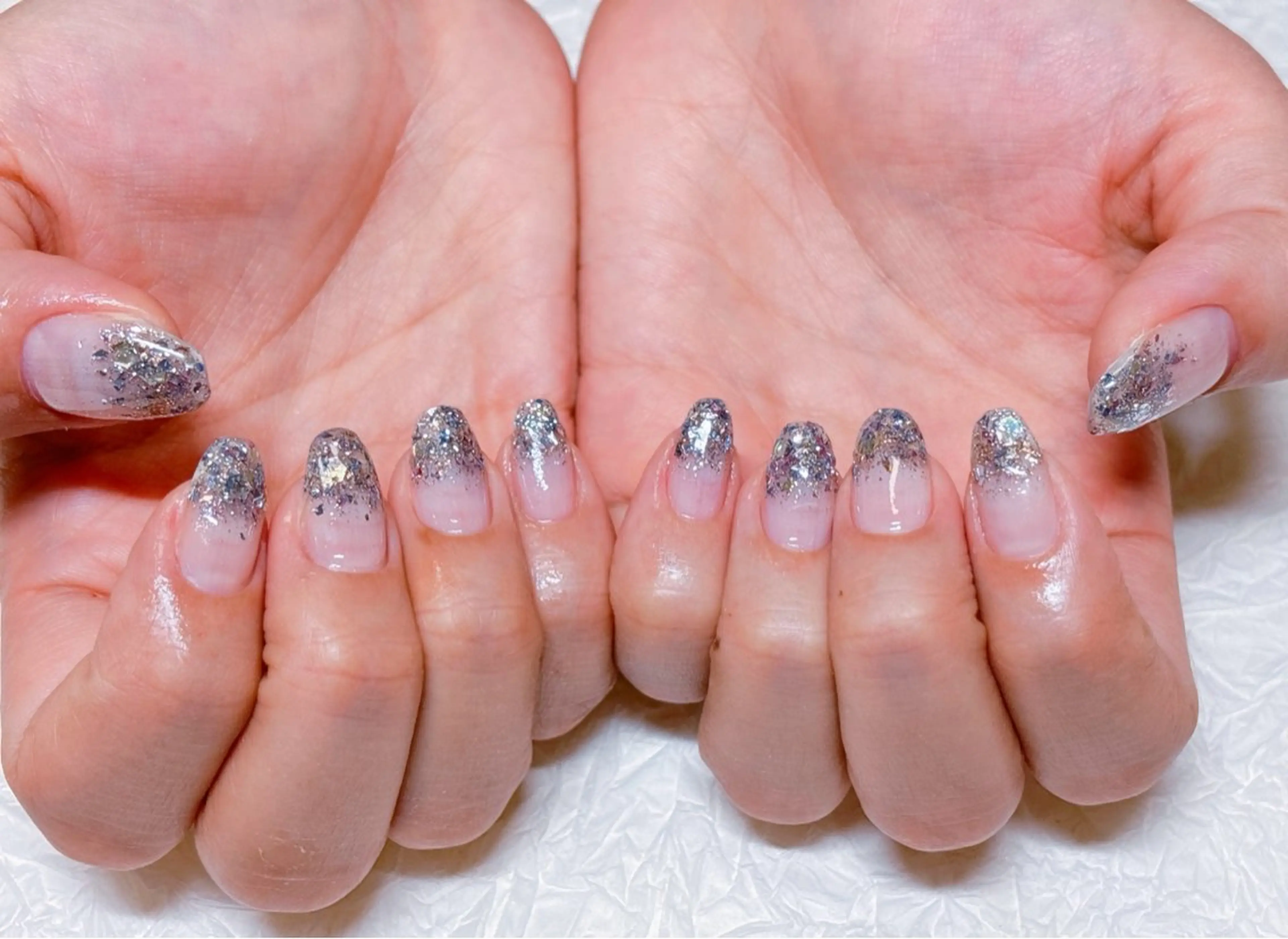 ネイル ハンドネイル ハンドケア ゆ か_Nails💫のネイルデザイン