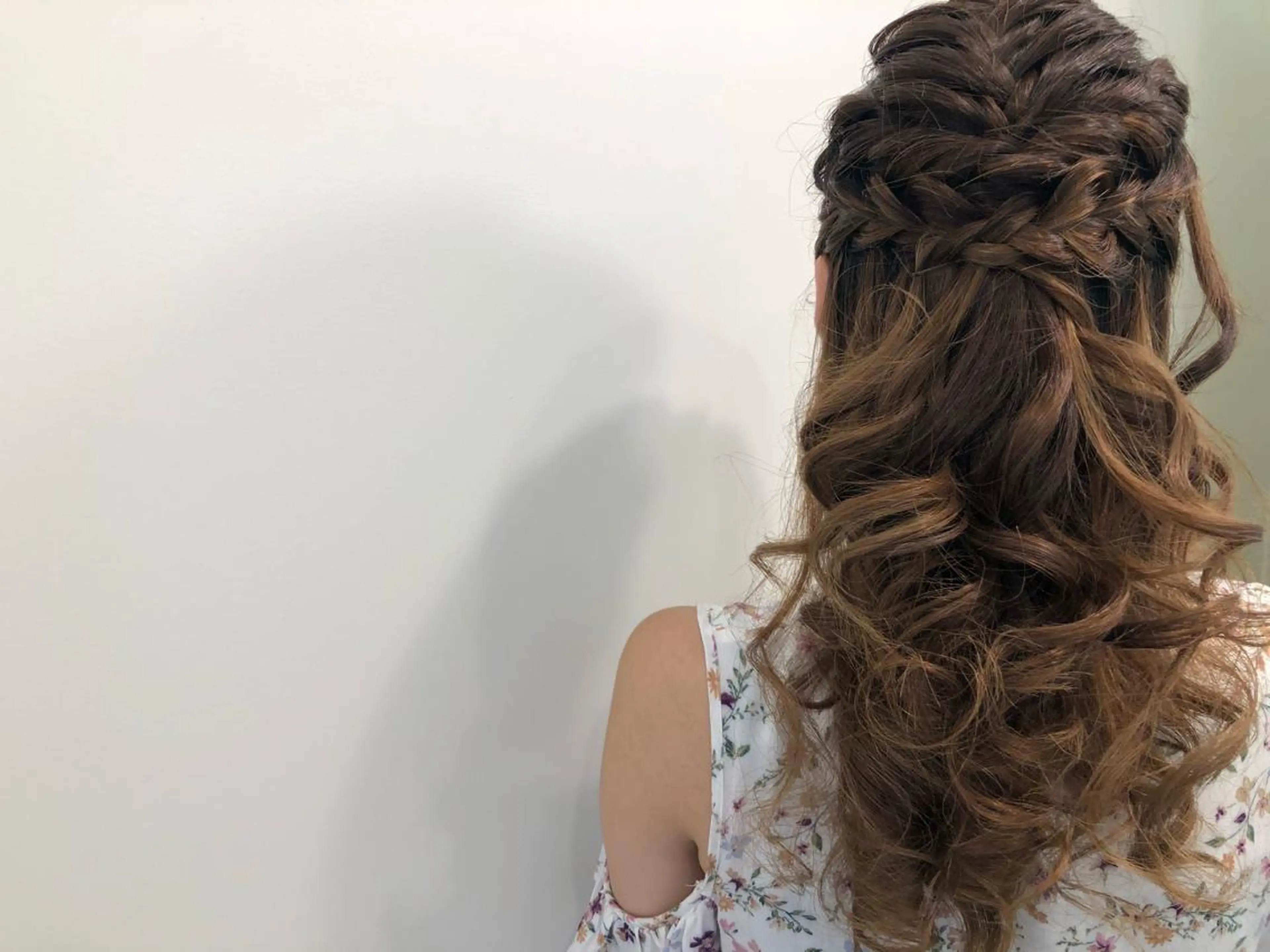 ロング GO TODAY SHAiRE SALON原宿Stella店所属・GO TODAY シェアサロンのヘアスタイル