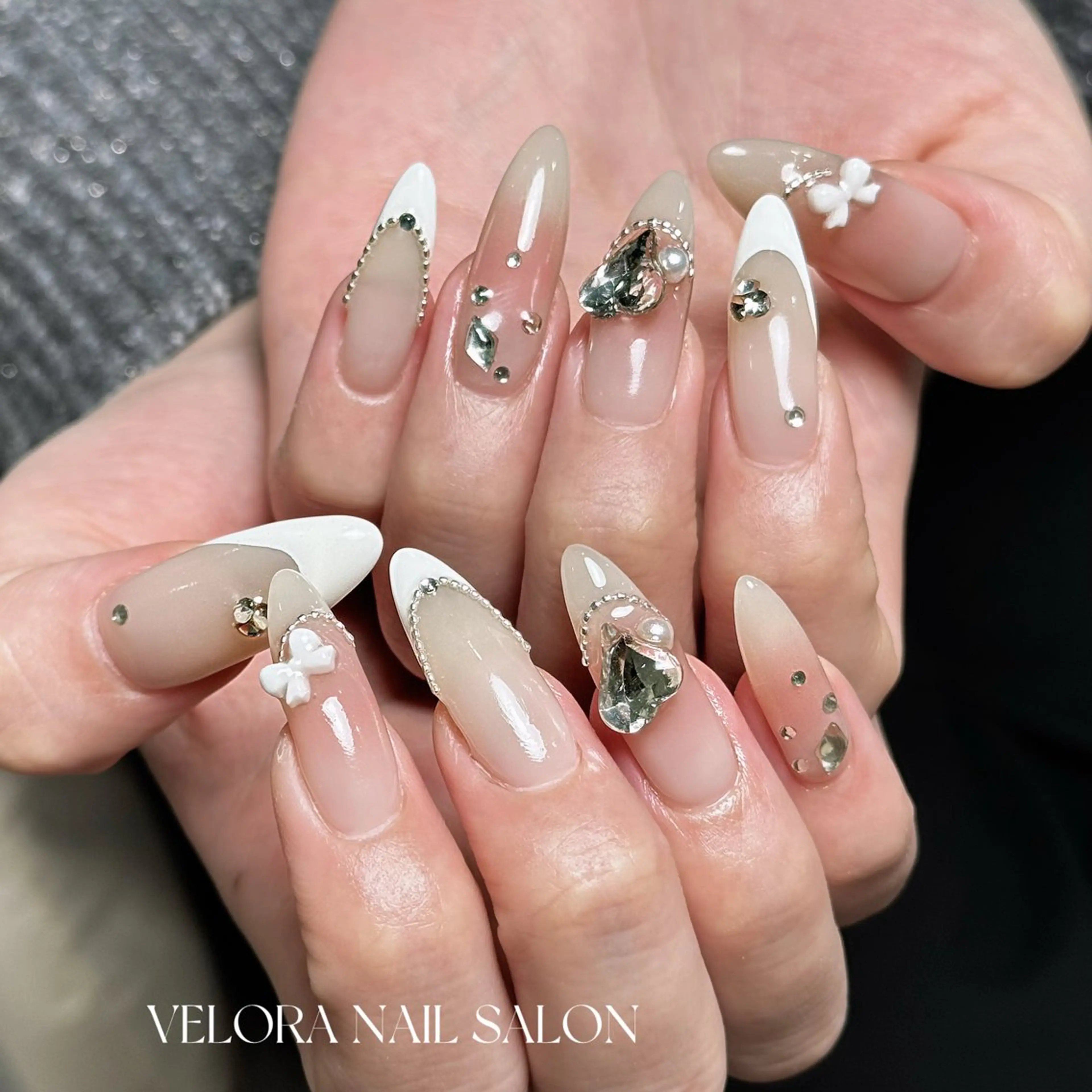 ネイル ハンドネイル RINA NAILのネイルデザイン