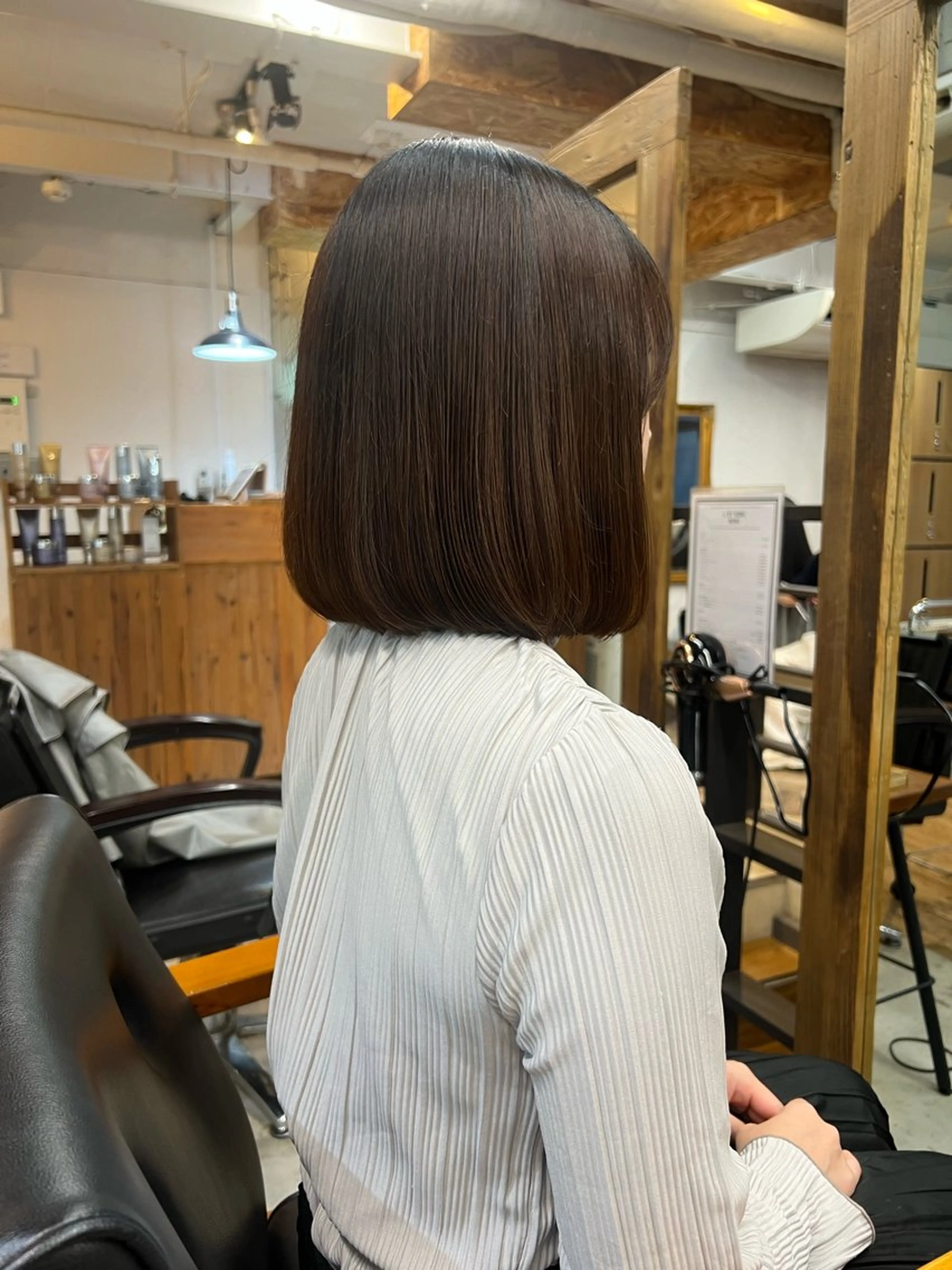 ショート YUI / LbyHOMEのヘアスタイル