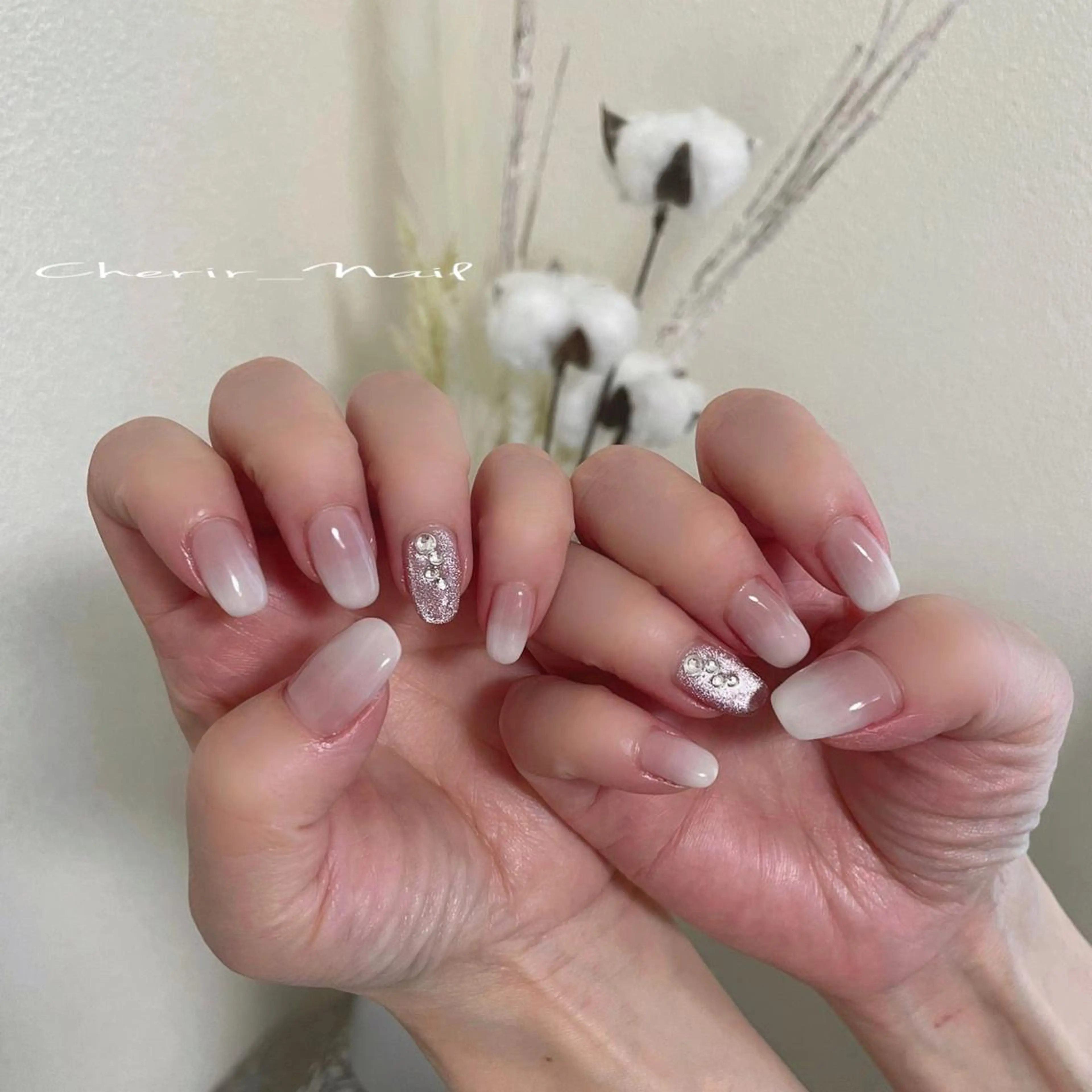 ネイル Cherirnail kaoriのネイルデザイン