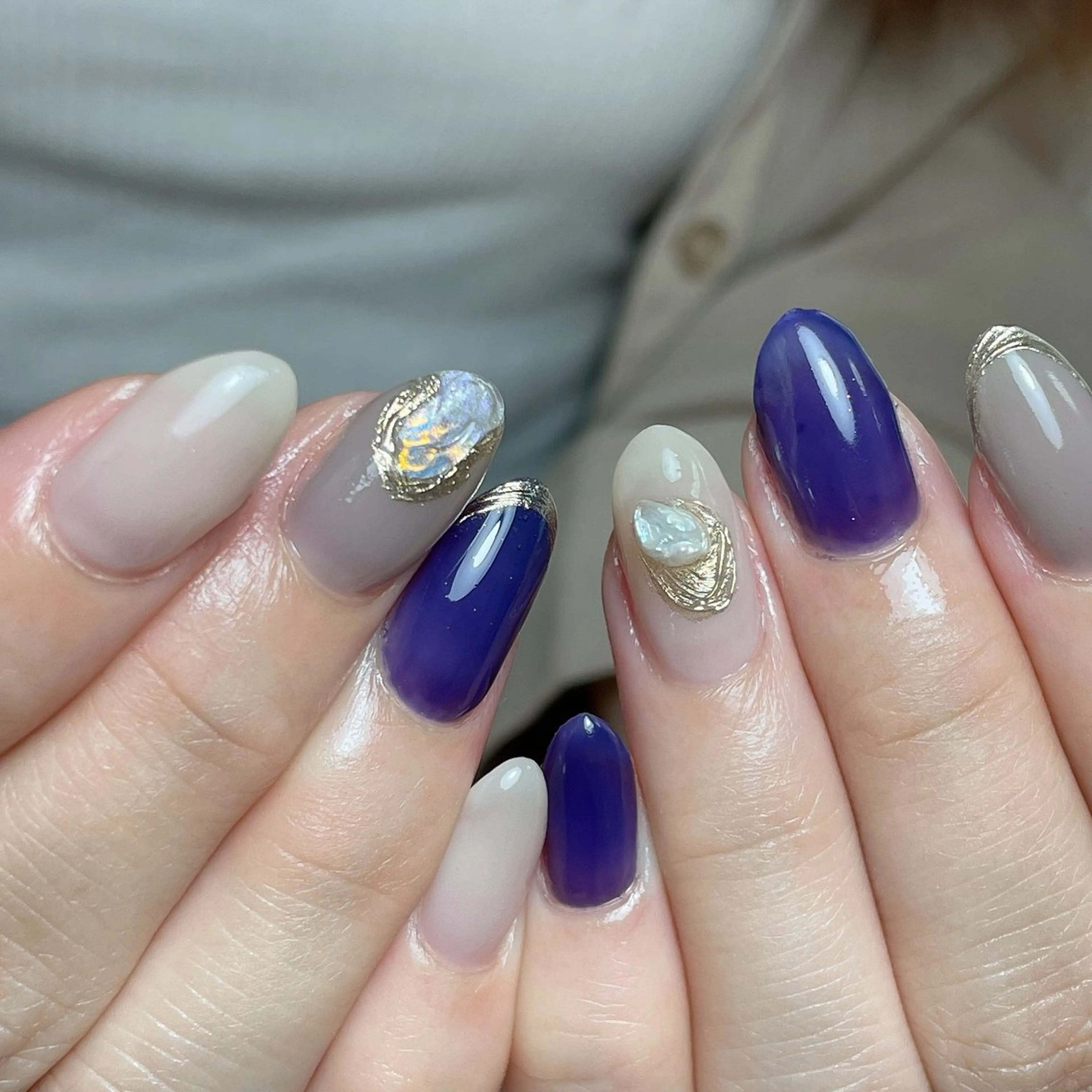 6本アートの写真