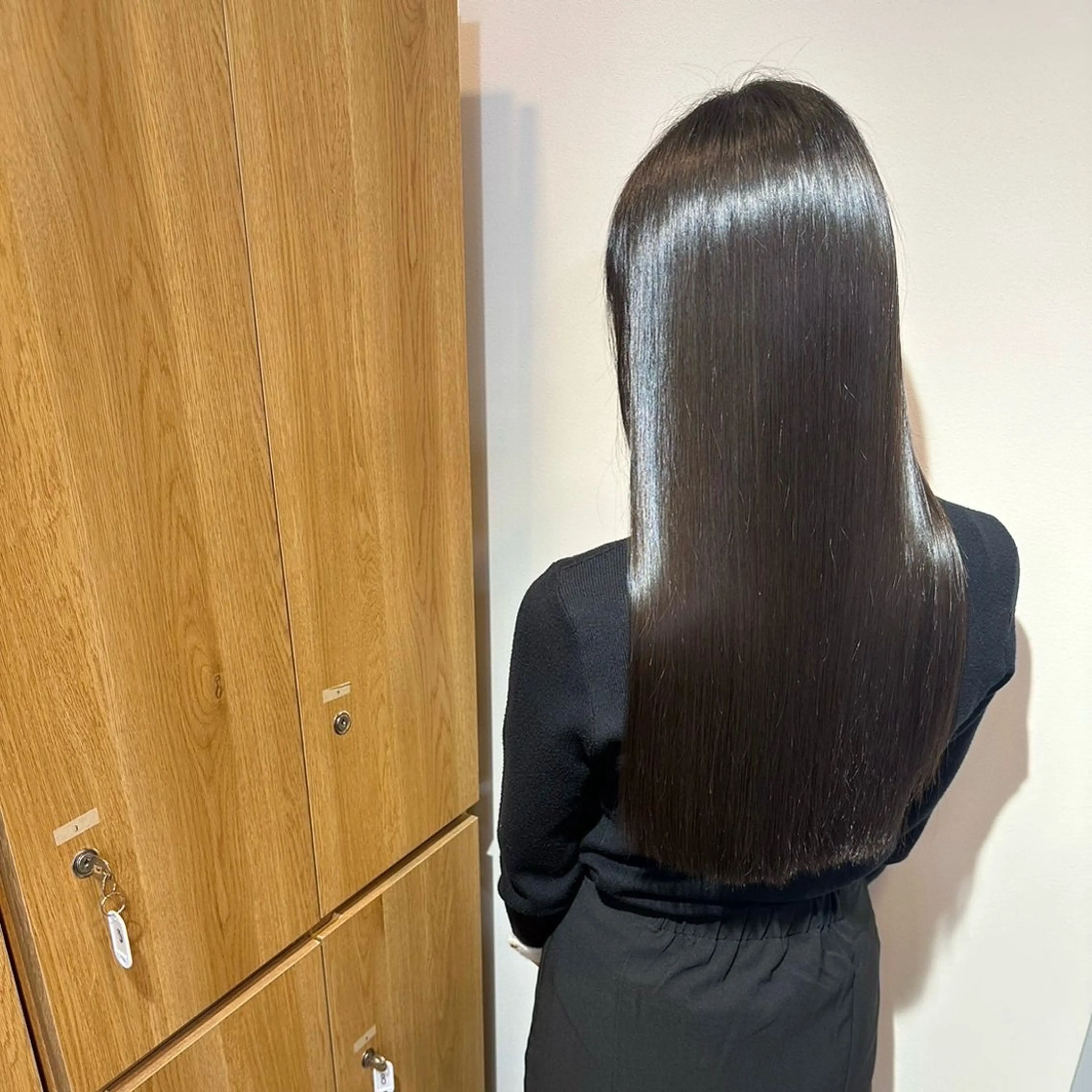 ロング miyuu / ioe  茶屋町のヘアスタイル