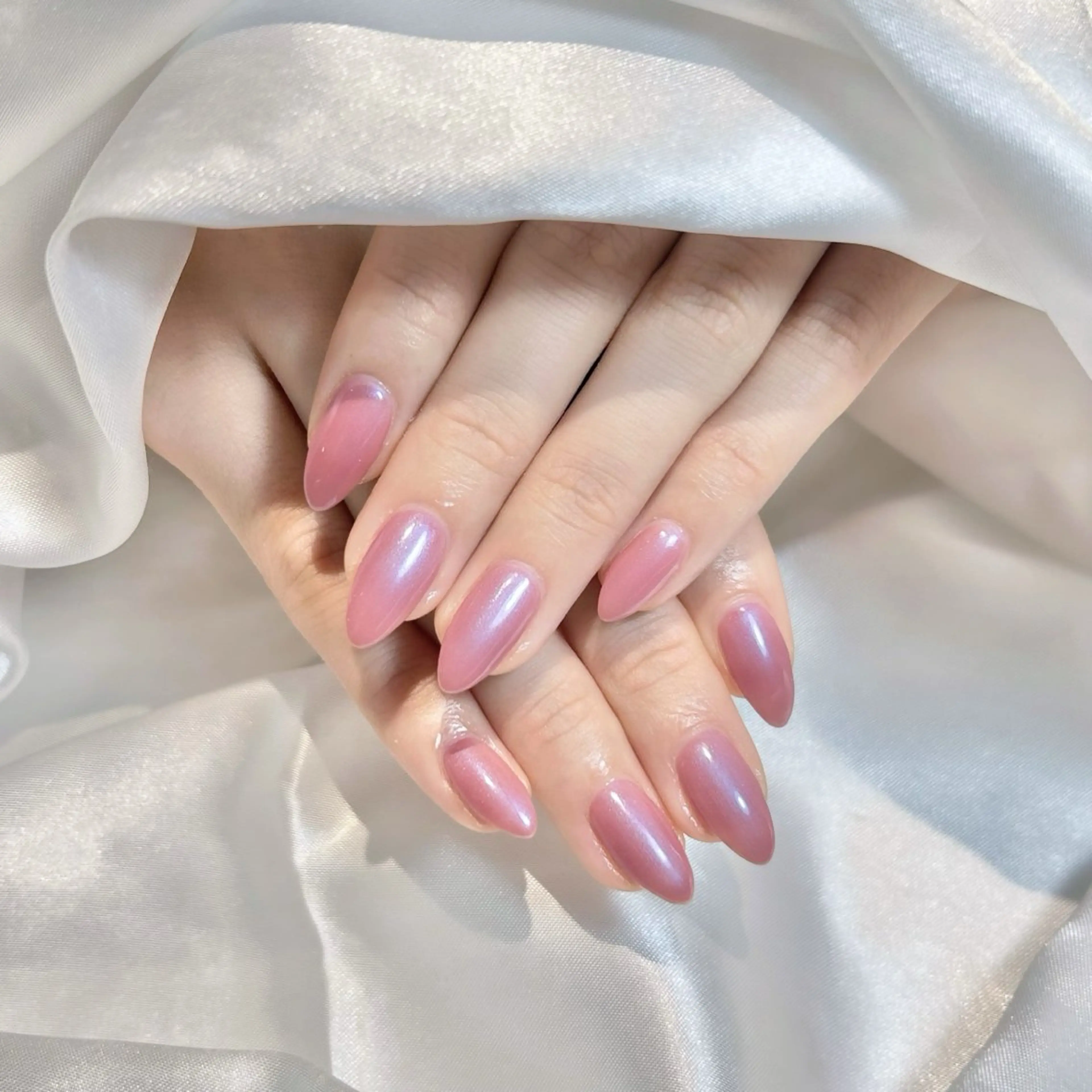 ネイル ハンドネイル WISTERIA hayamiのネイルデザイン