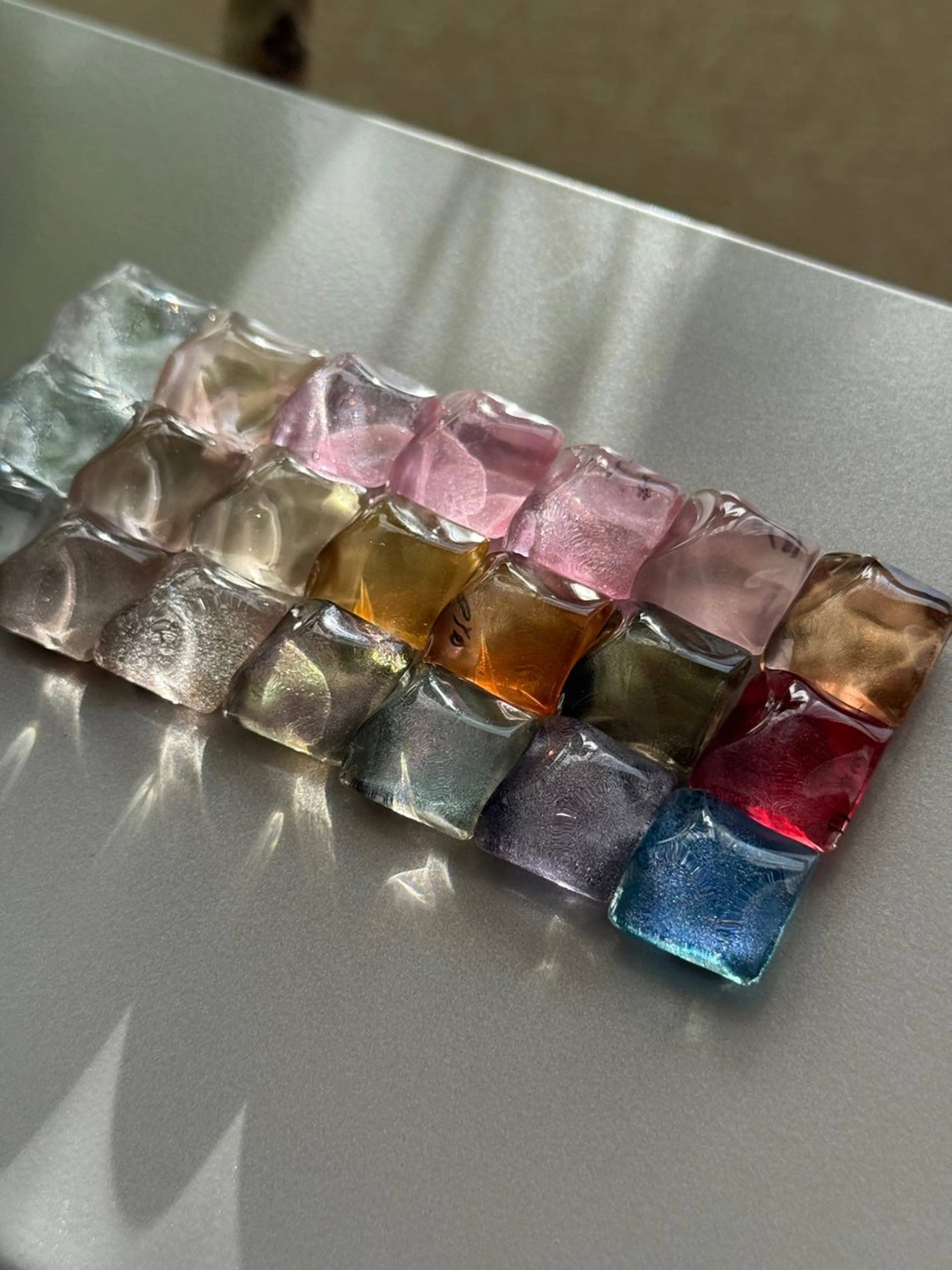 オフ込みマグネット🧲の写真