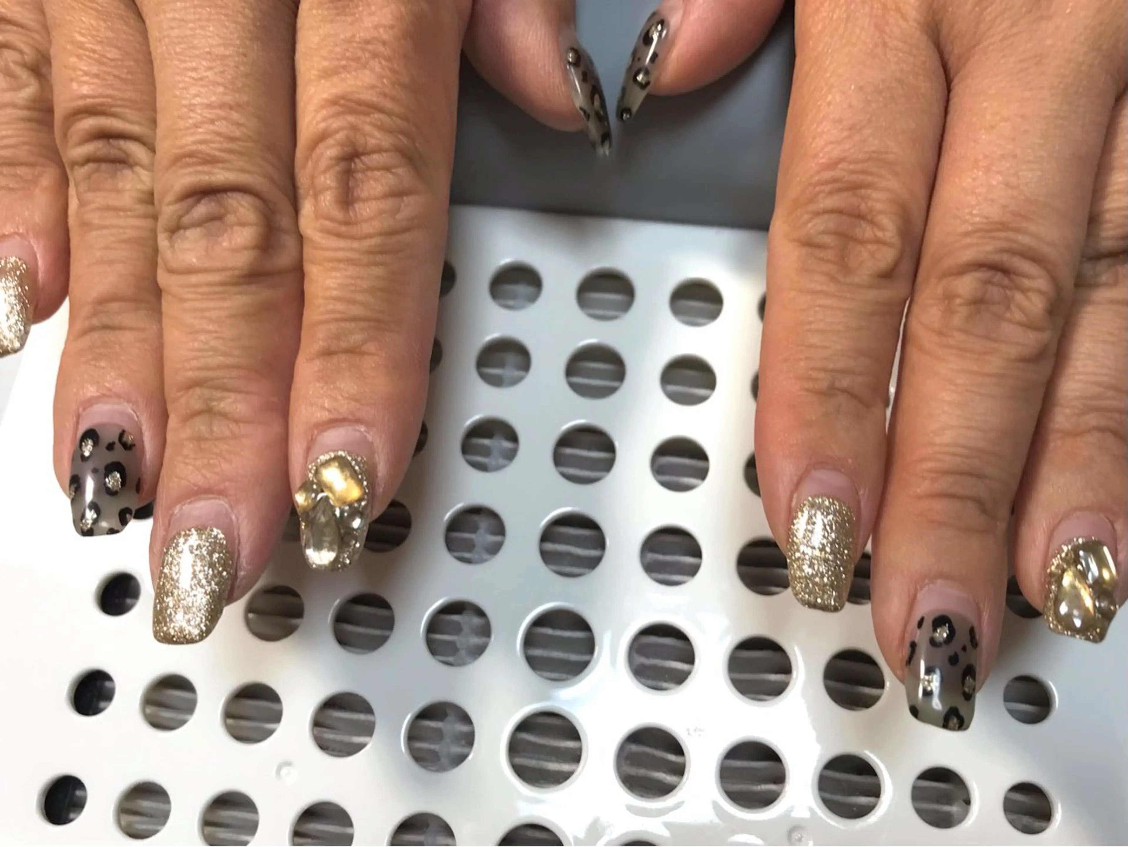 ネイル ハンドネイル NailSalon _Amulet_のネイルデザイン