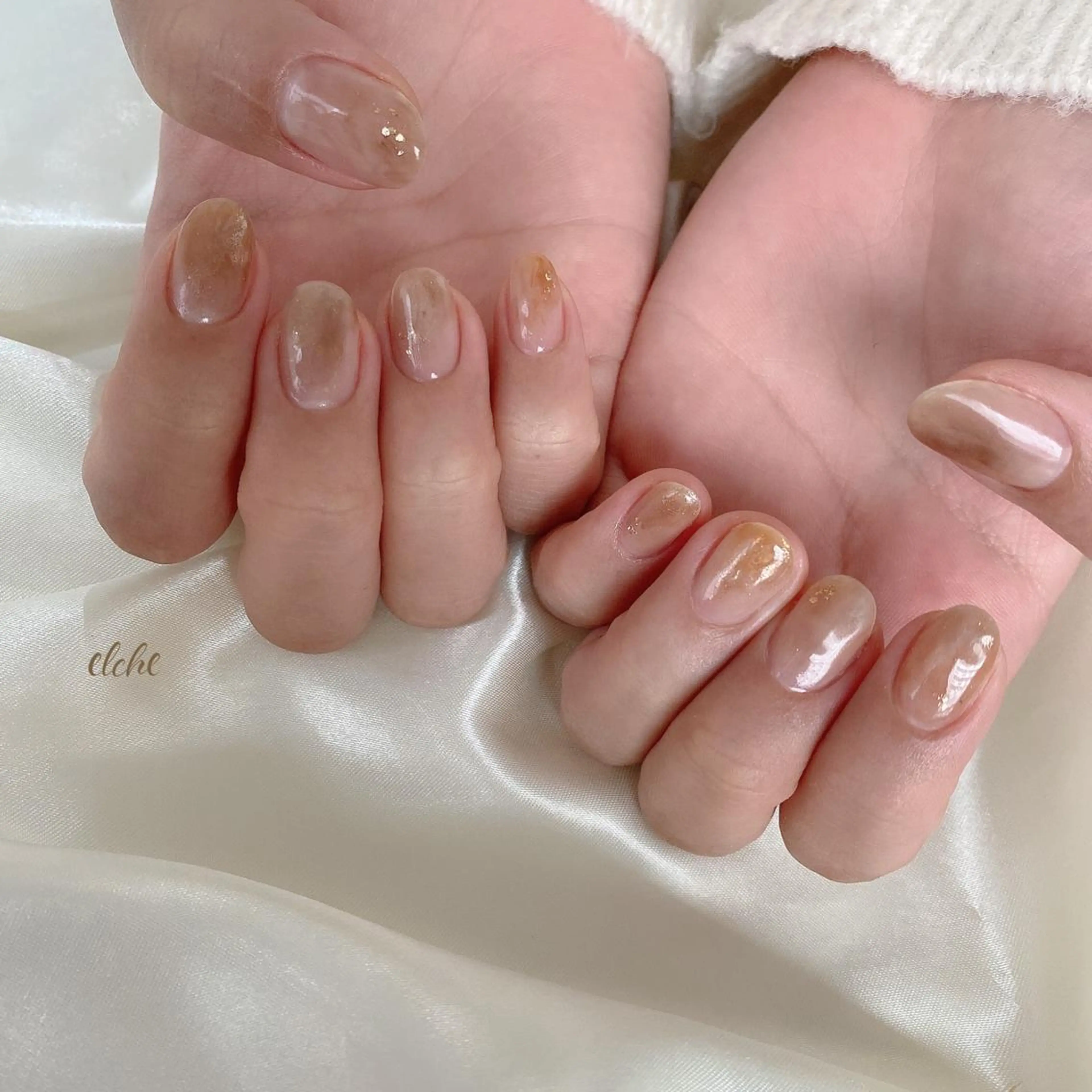 ネイル Rio 𓍼のネイルデザイン