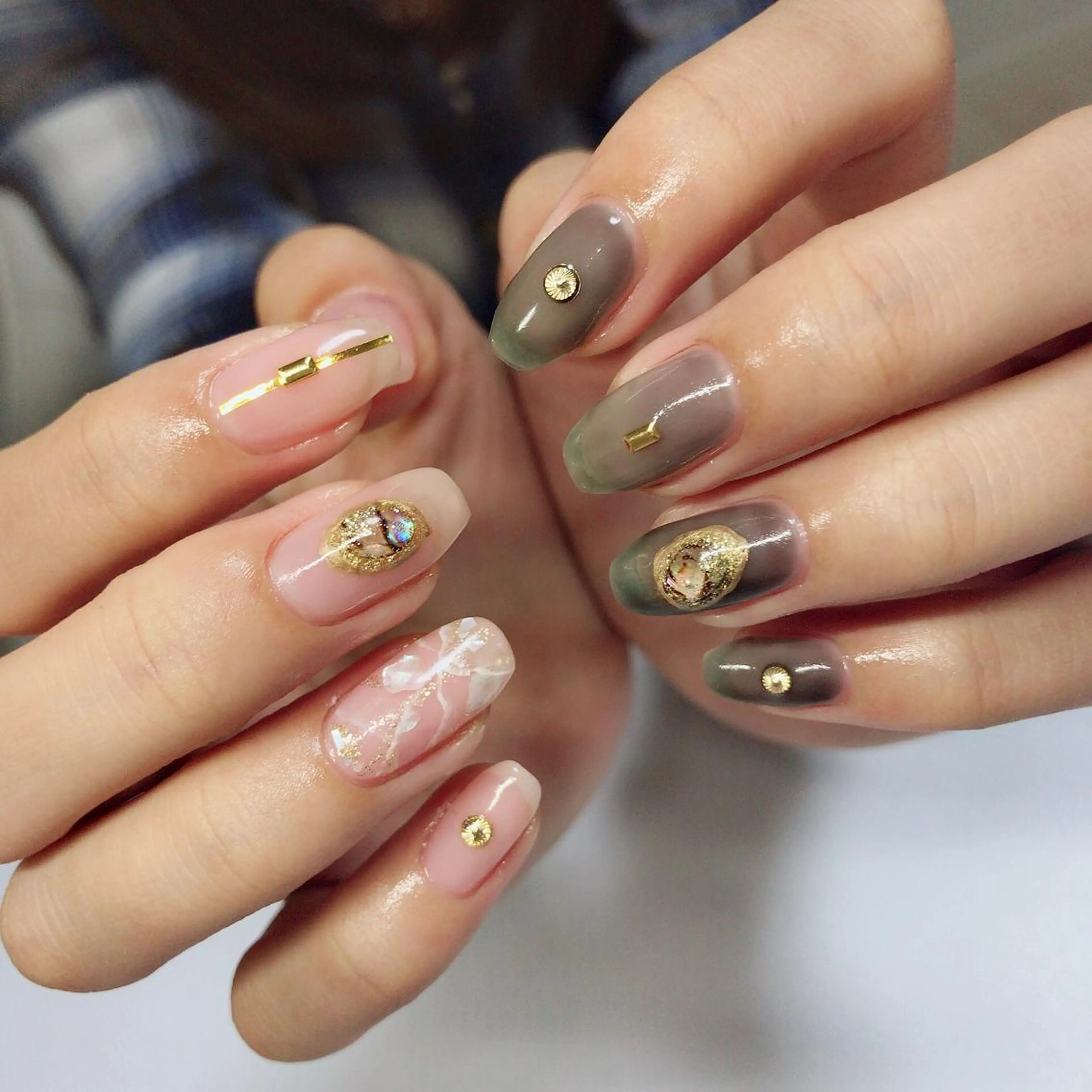 ネイル S Nailのネイルデザイン