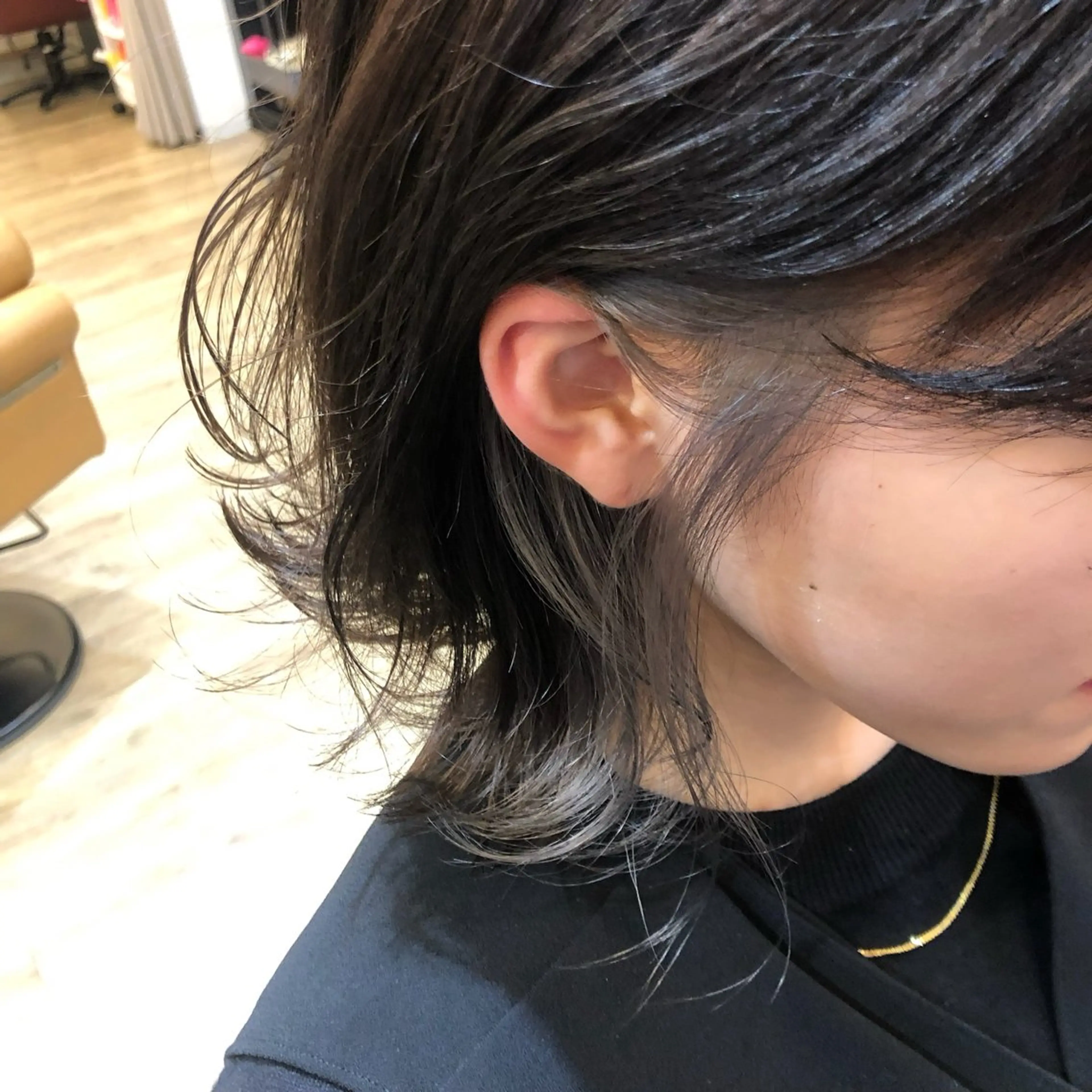 カラー 🫧吉田 慶子🫧のヘアスタイル