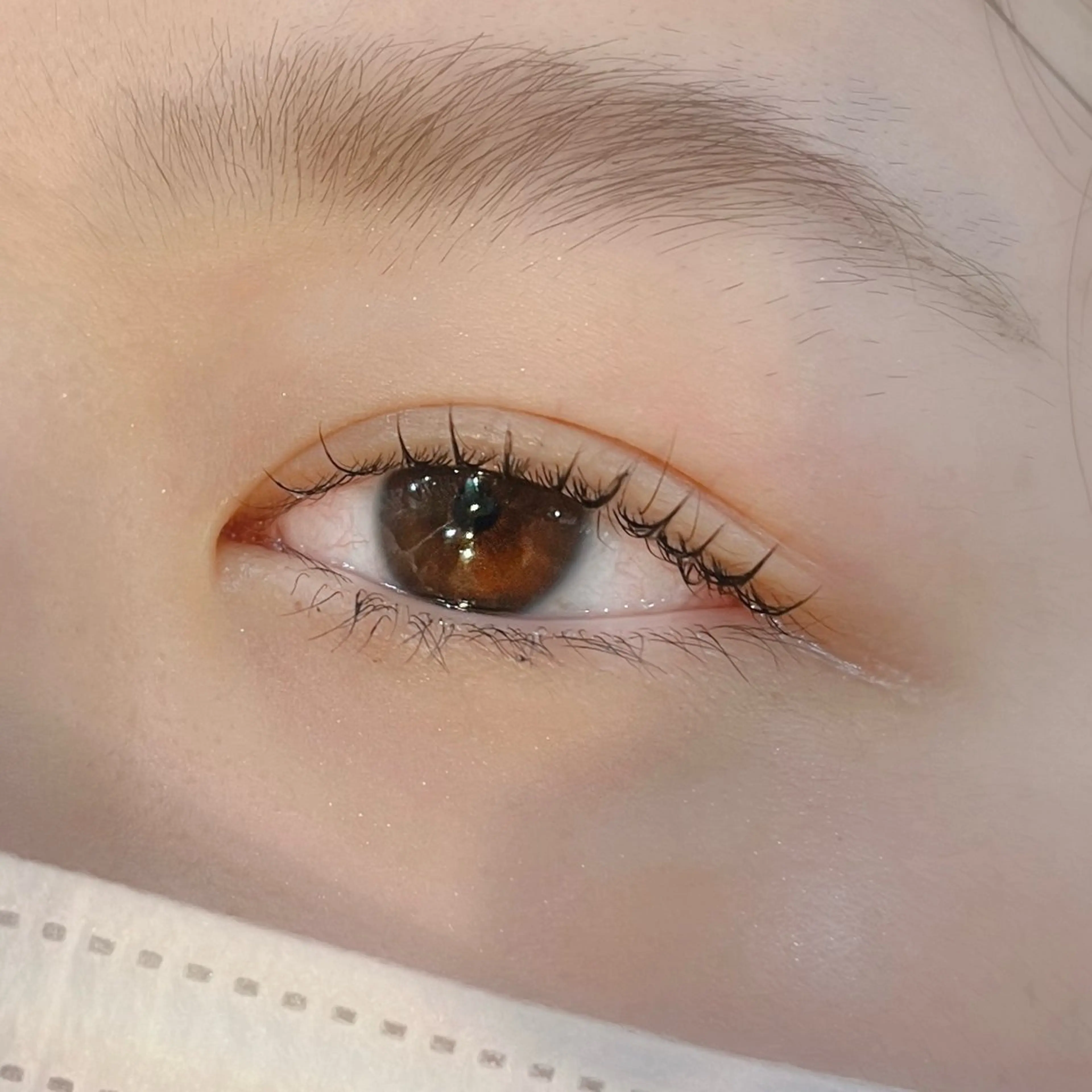 マツエク・マツパ マツパ airRe moeのマツエク・マツパデザイン