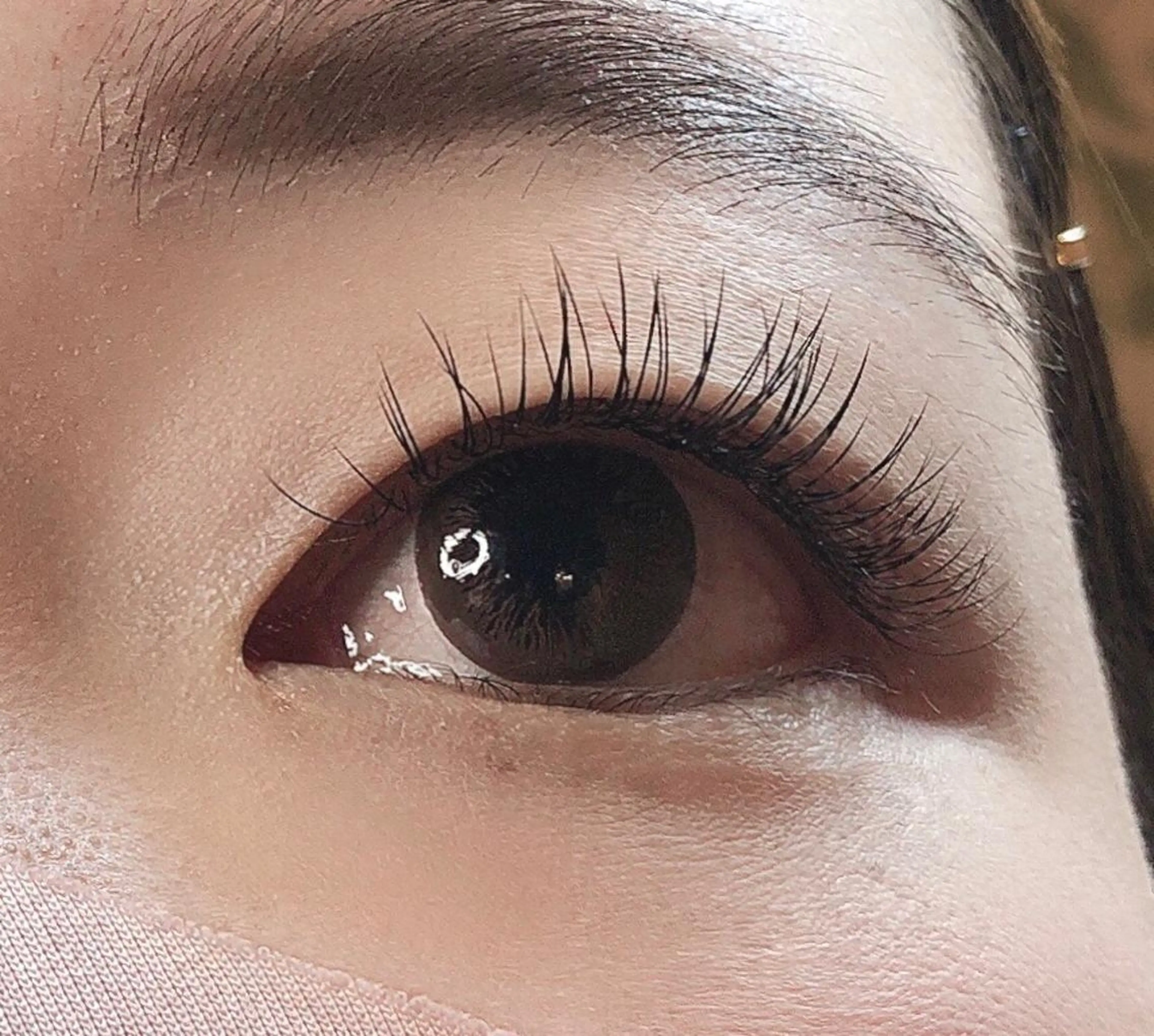 マツエク・マツパ Belleeyes_ kubotaのマツエク・マツパデザイン