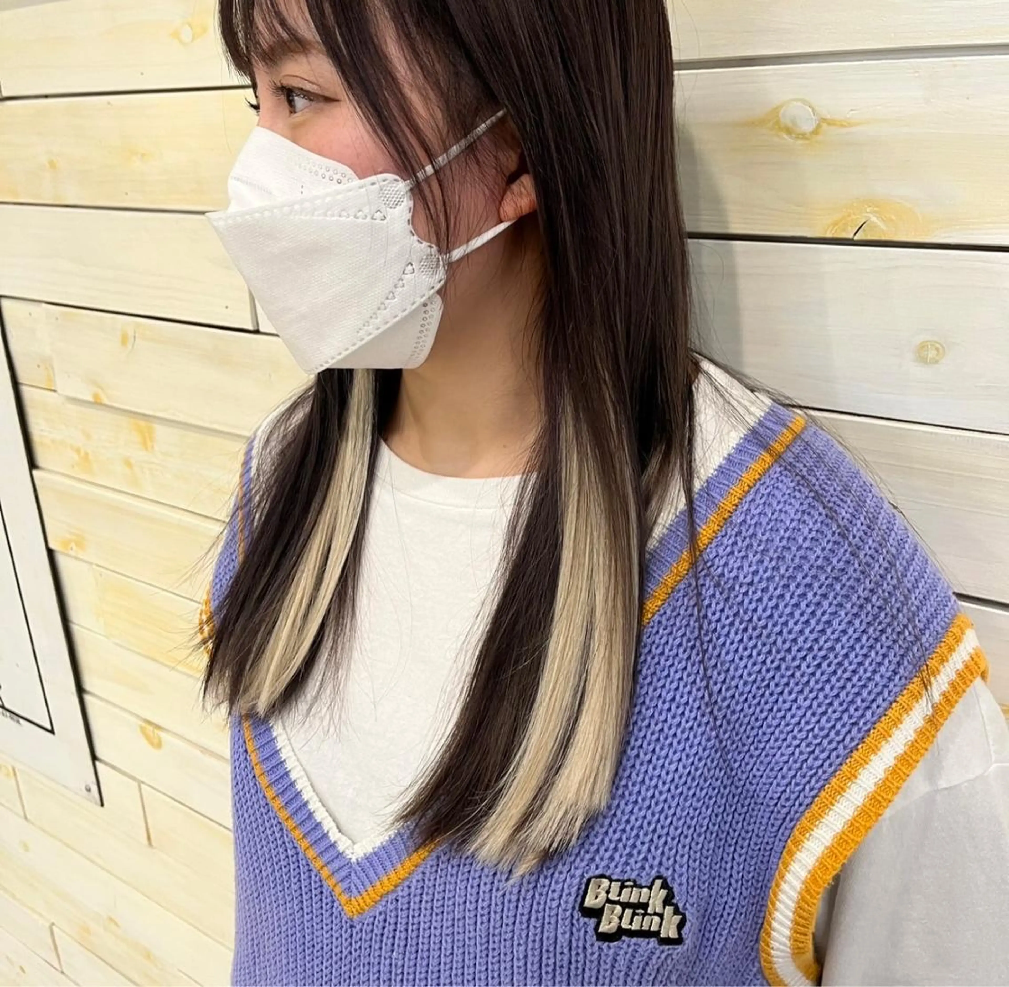 イヤリングエクステ10本（追加可）💚の写真