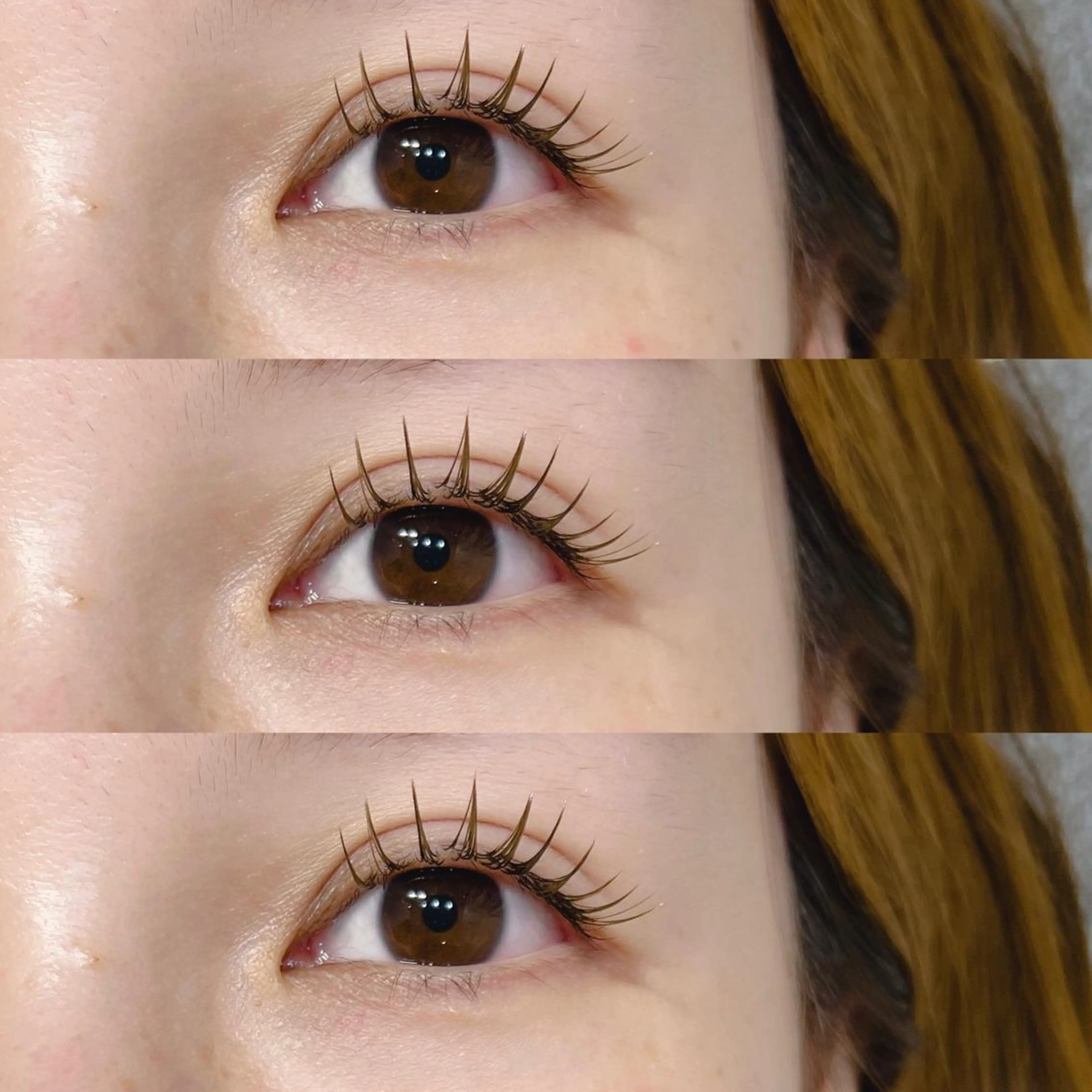 マツエク・マツパ eyelash salon Lys播磨所属・Lys Kaoriのマツエク・マツパデザイン