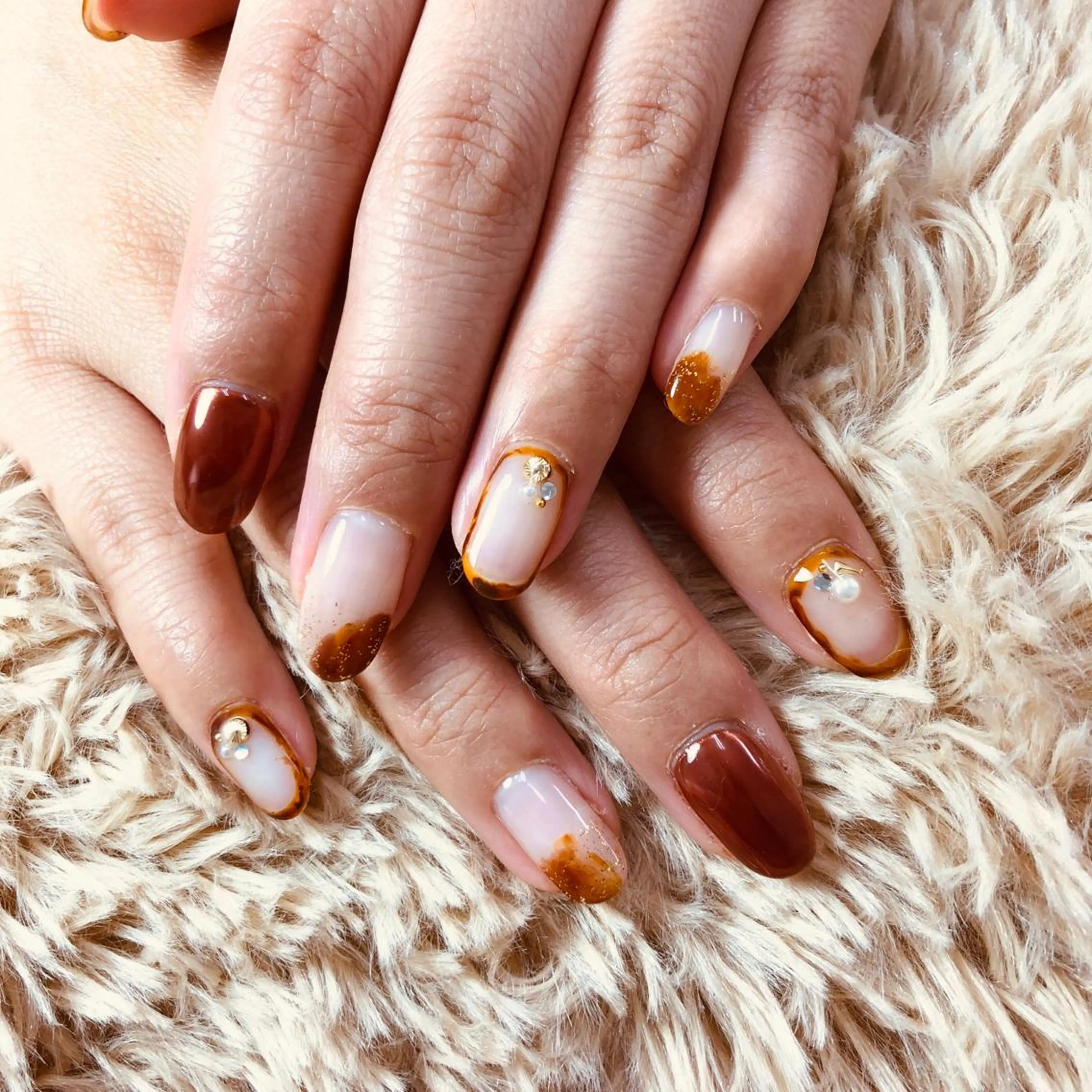 ネイル その他(ネイル) 石原 夕華のネイルデザイン