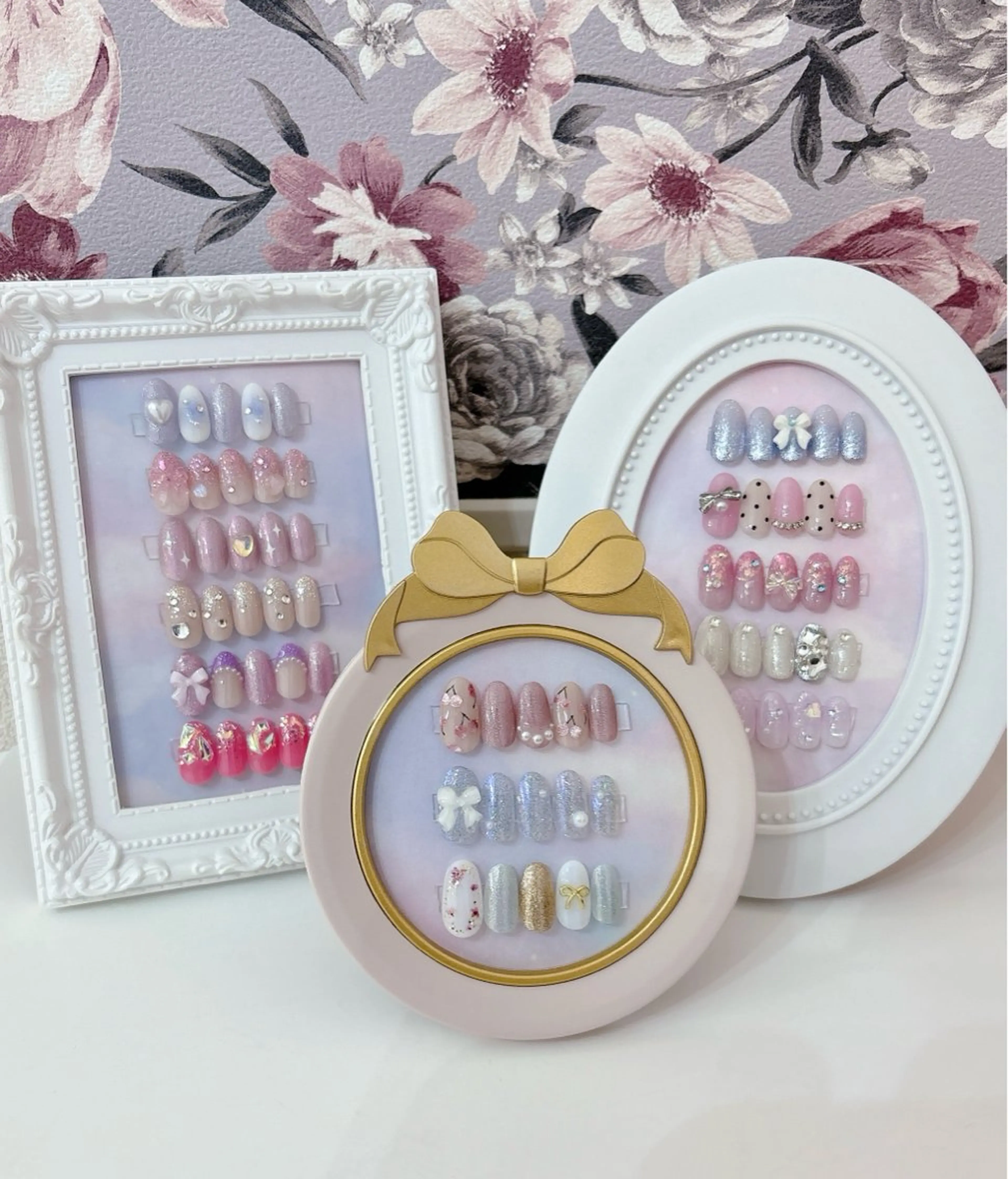 ネイル FLARE NAIL フレアネイルのネイルデザイン