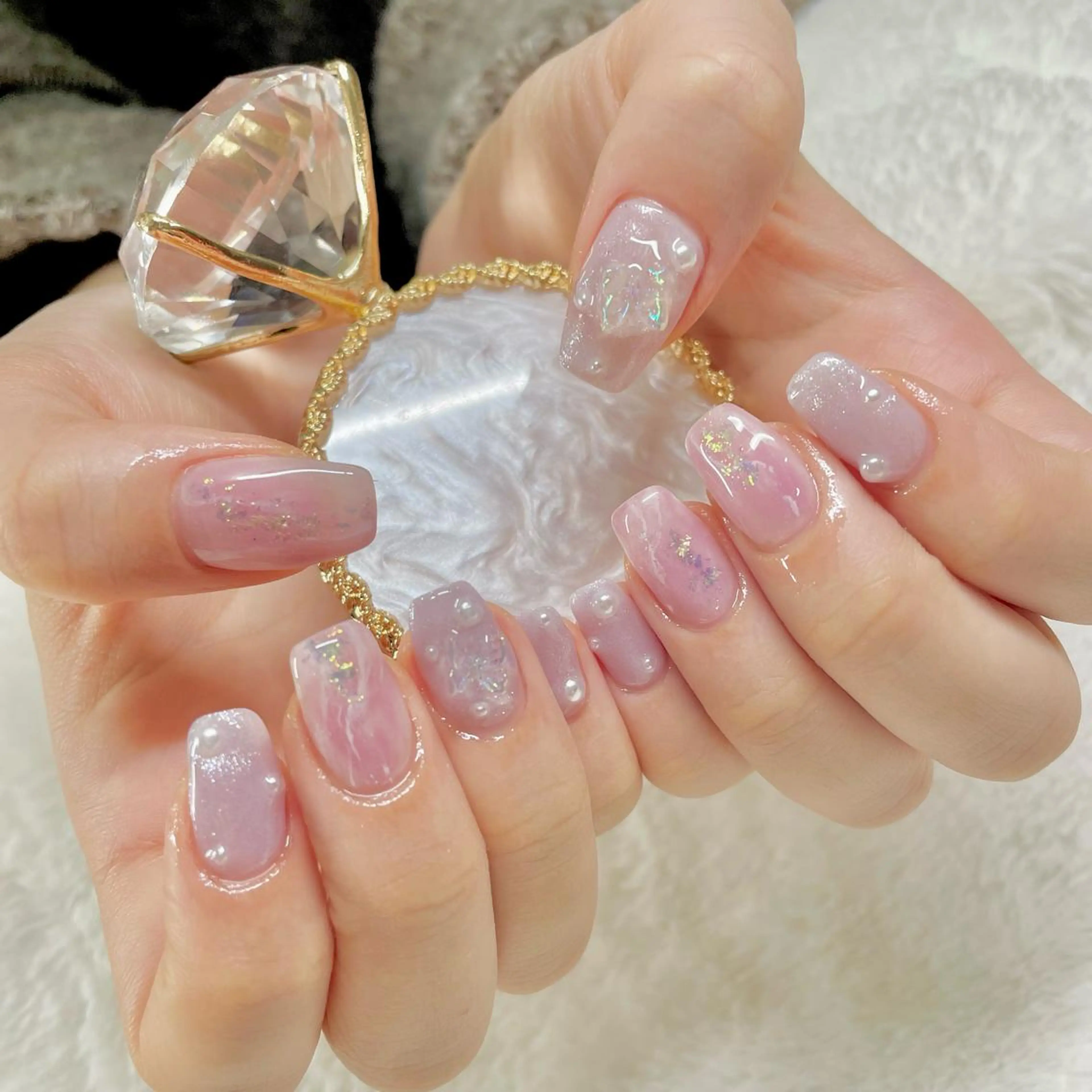ネイル ジェルネイル J terrace Nailのネイルデザイン