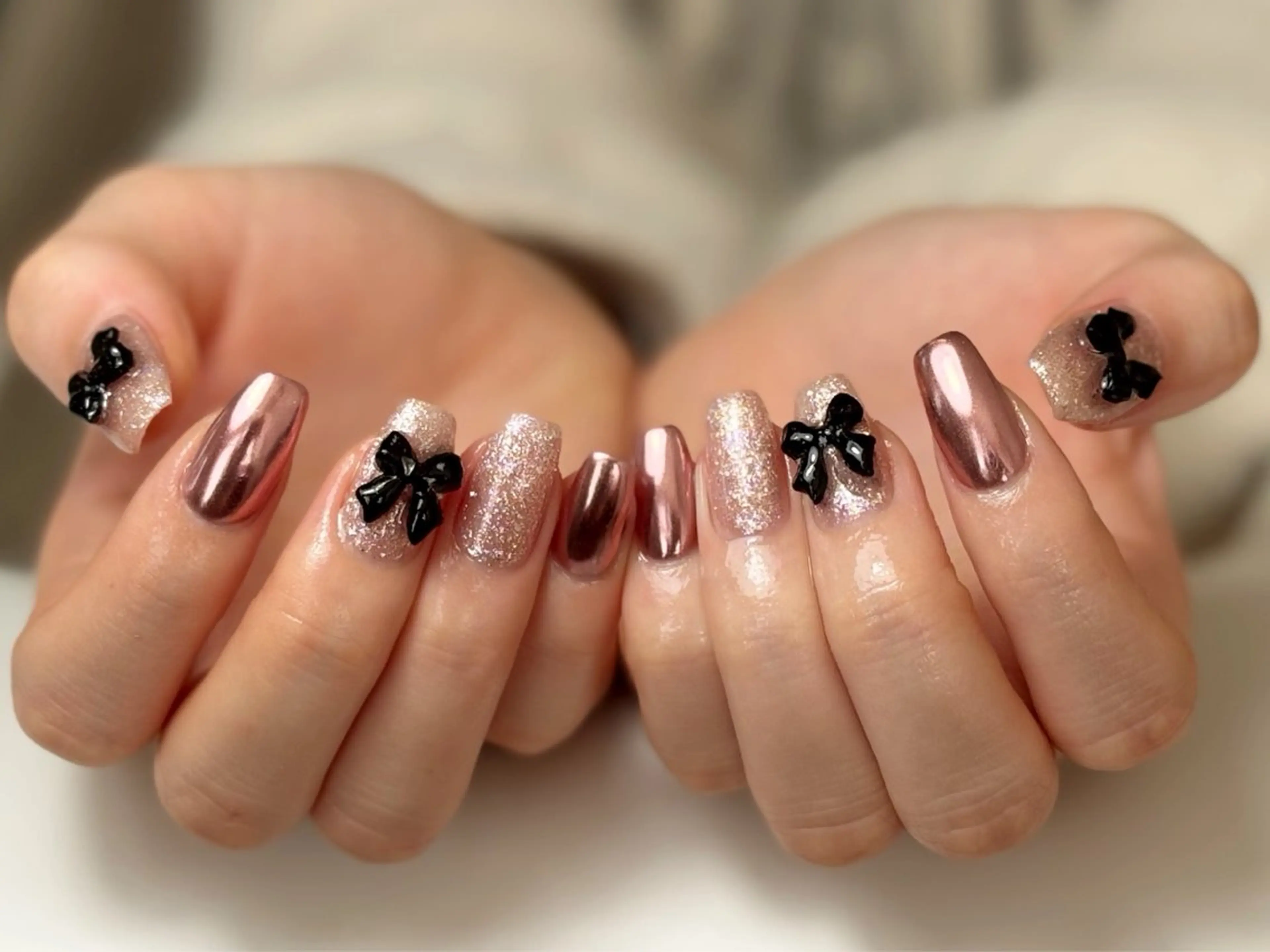 【期間限定20%オフ】ご新規様おためし🌟ハンドジェル付け放題💎【オフ無料】の写真