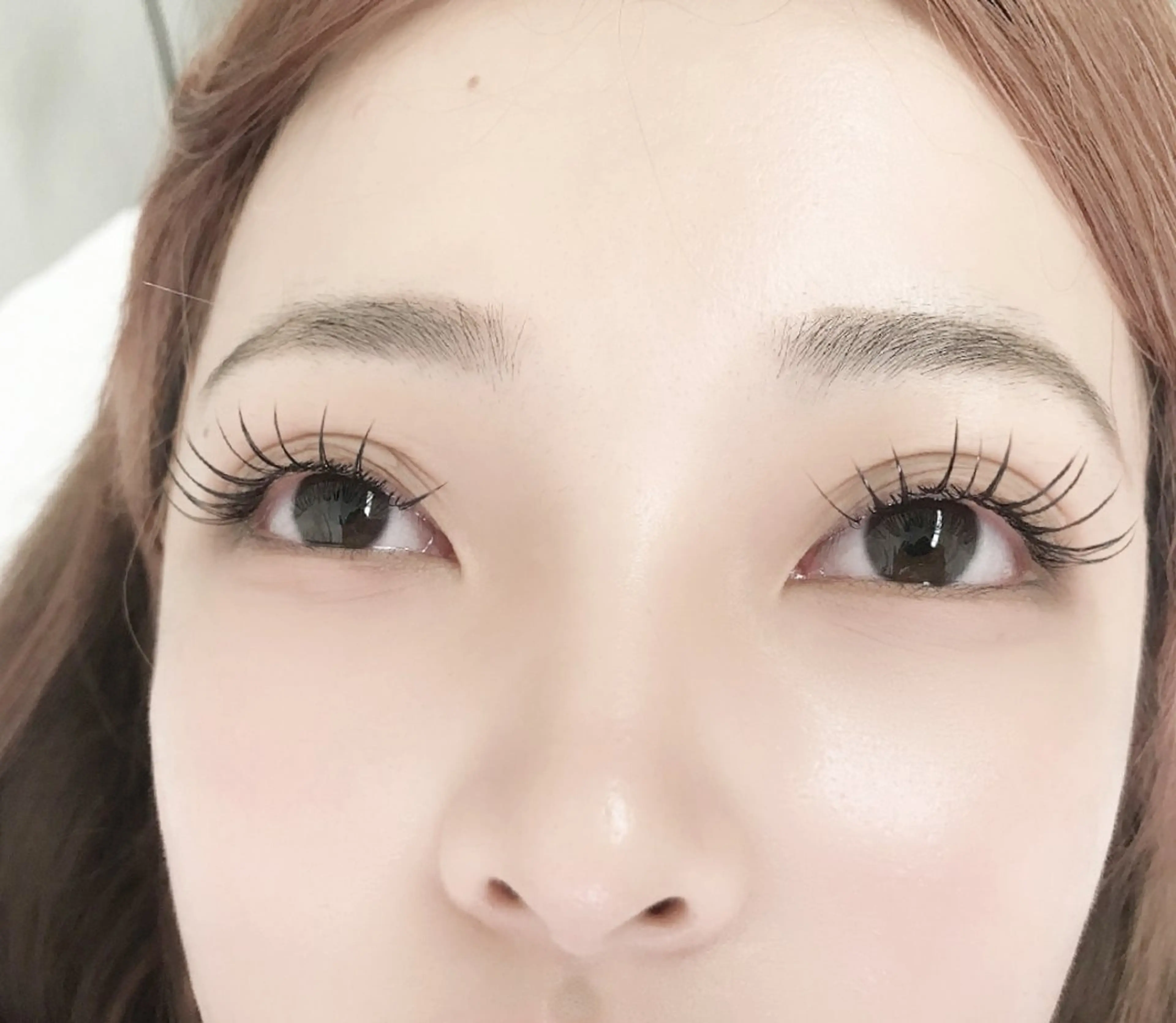 マツエク・マツパ 束感まつ毛 フラットラッシュ マツエク ✨Yumi ☆eye✨のマツエク・マツパデザイン