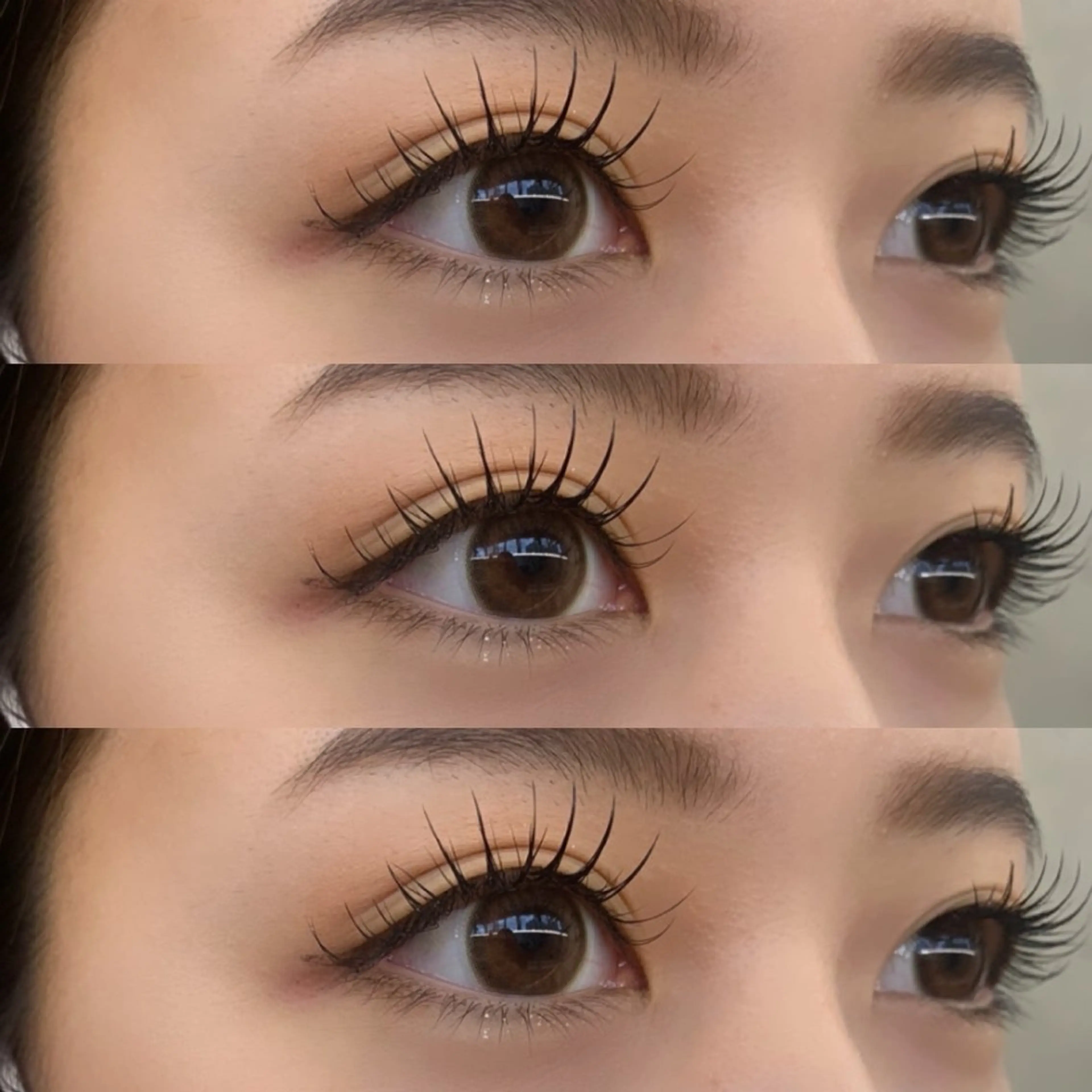 マツエク・マツパ Milobyking honokaの眉毛・アイブロウイメージ